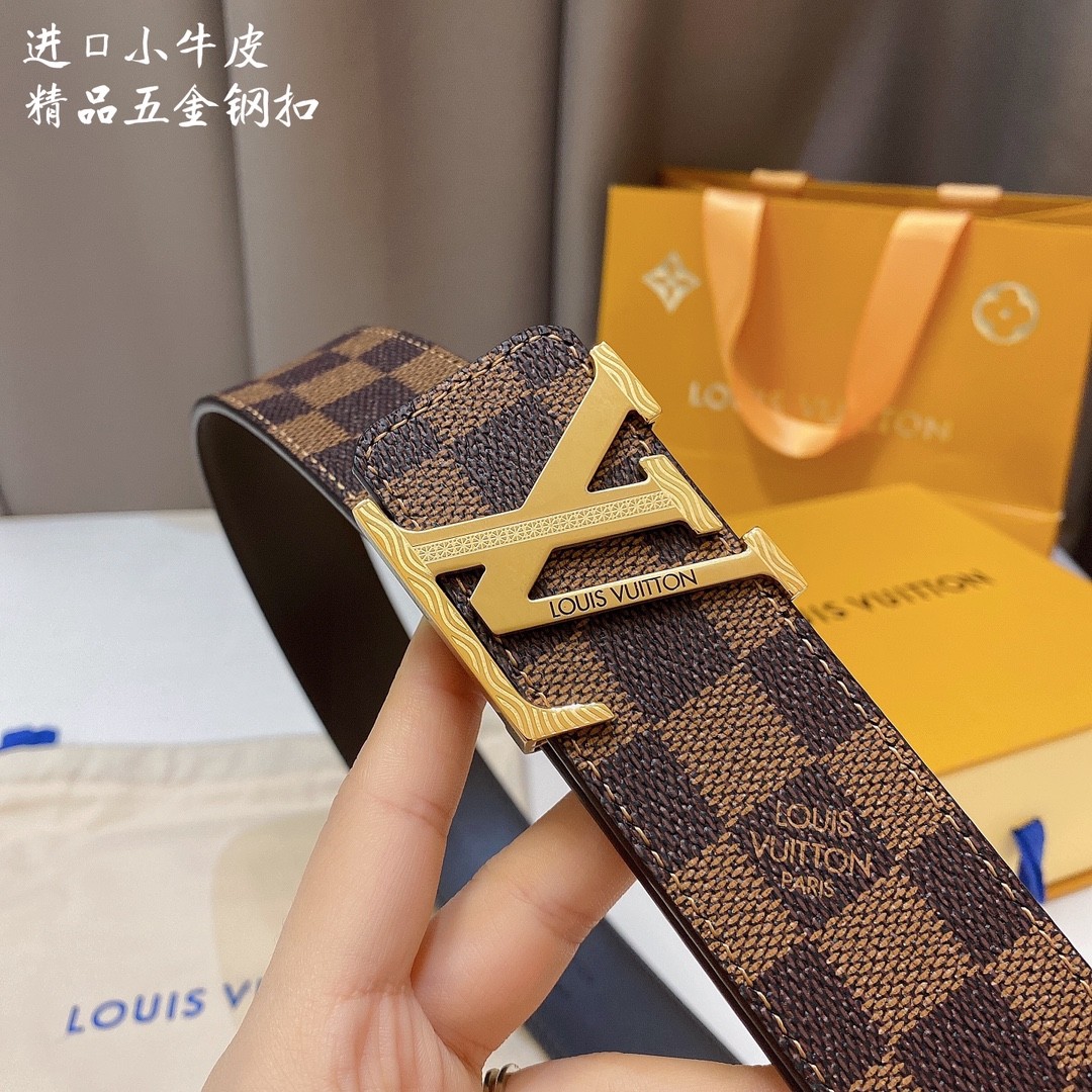 【#1422】 Louis Vuitton Belt 000150