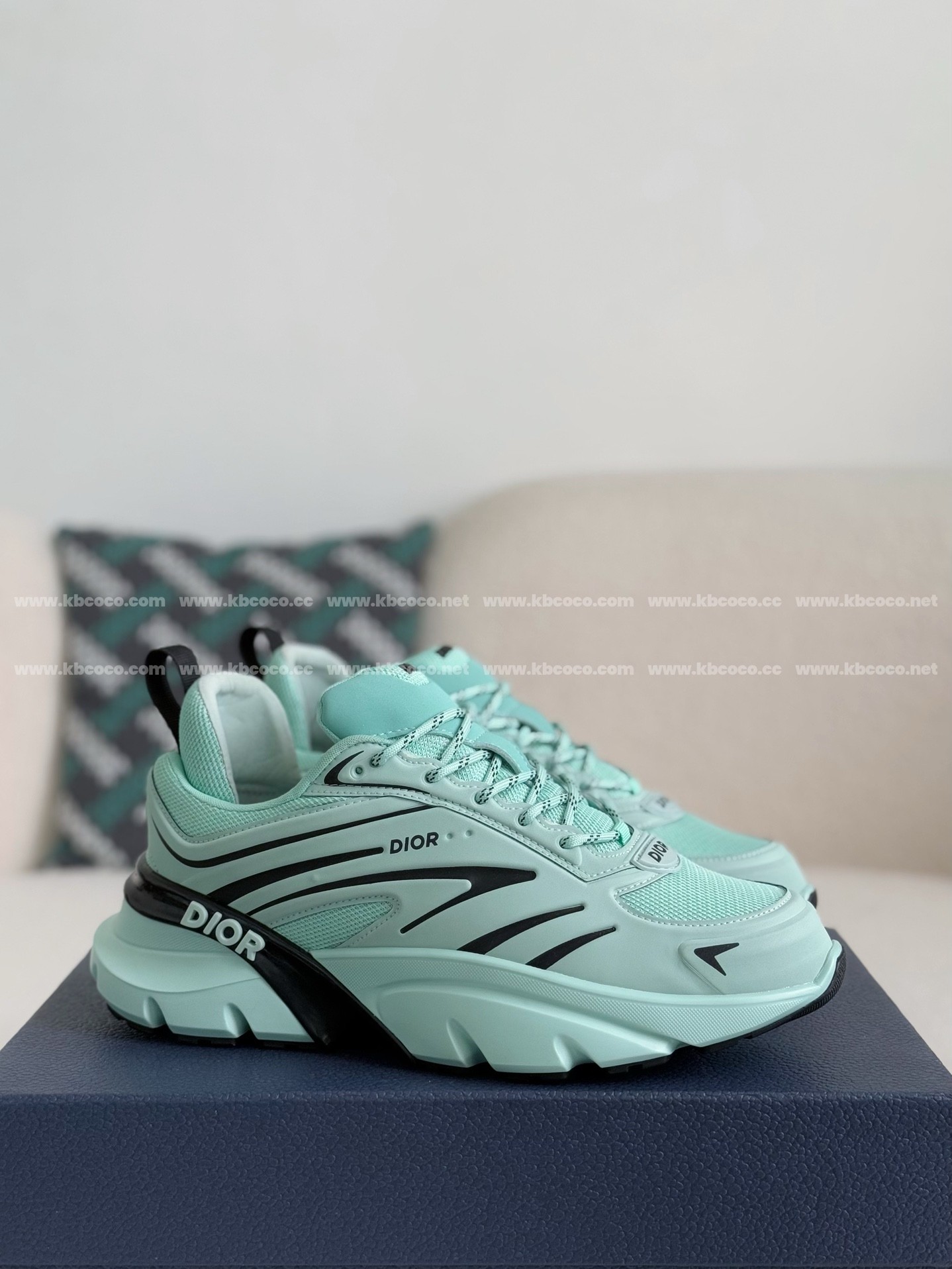 【#3989】 Dior B44 Blade Casual Shoes