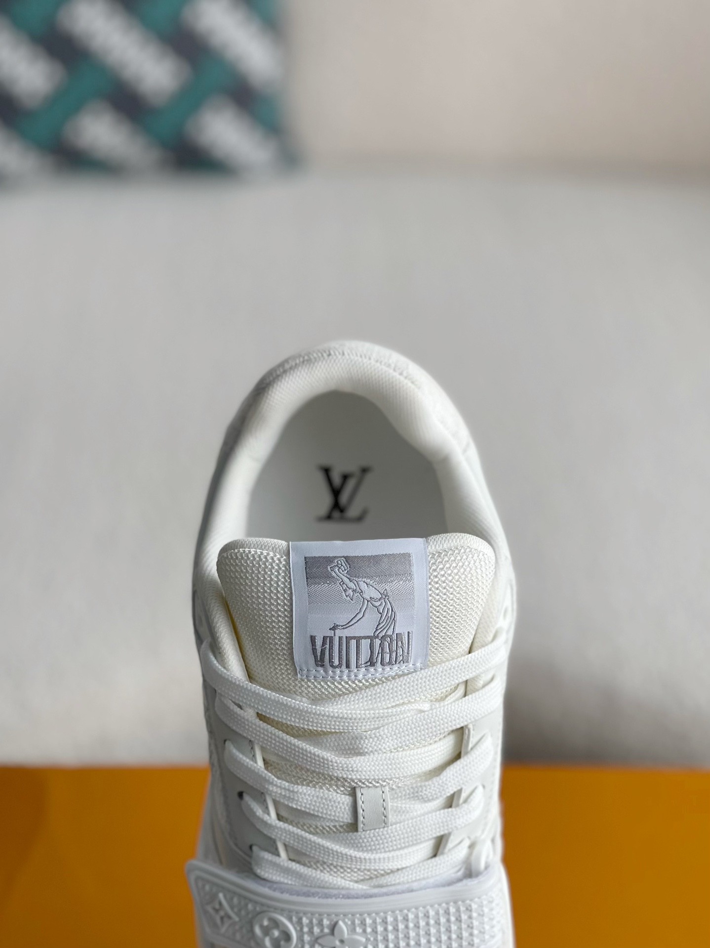LOUIS VUITTON TRAINER 1A9lQ5 Sneakers Fall/Winter