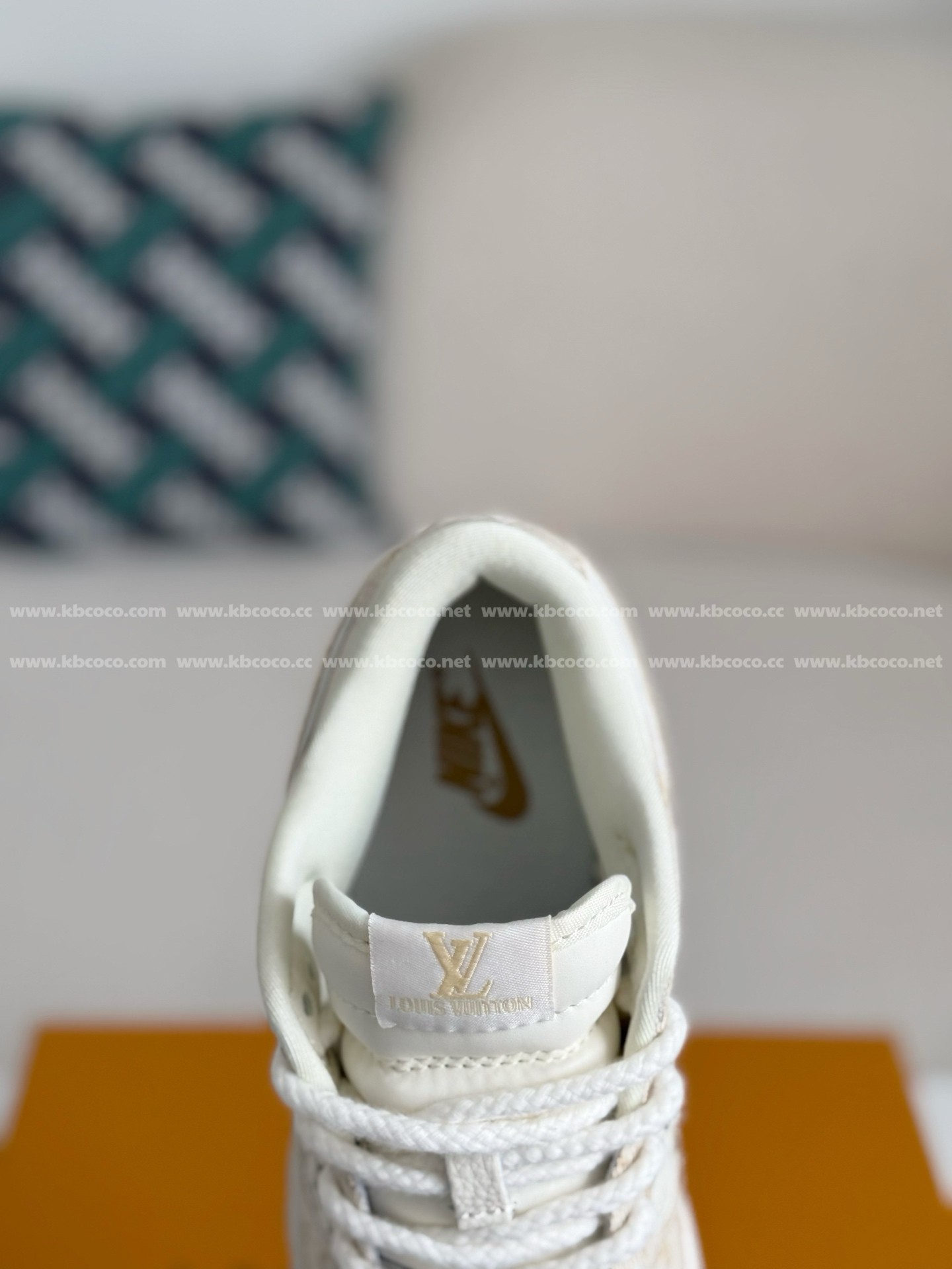 【#5200】 LOUIS VUITTON x Nike DunkCasual Sneakers