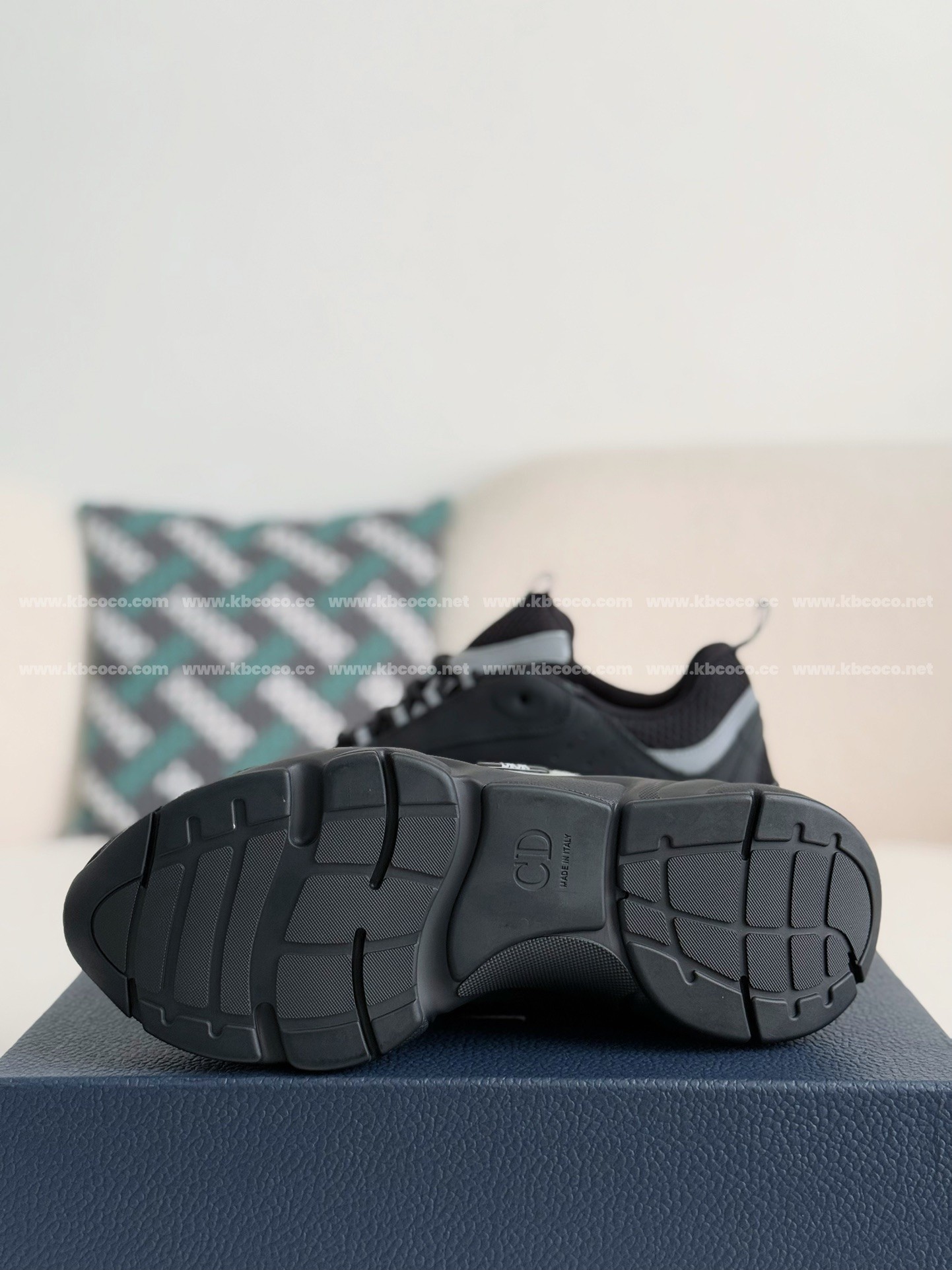 【#4001】 Dior B22 Casual shoes