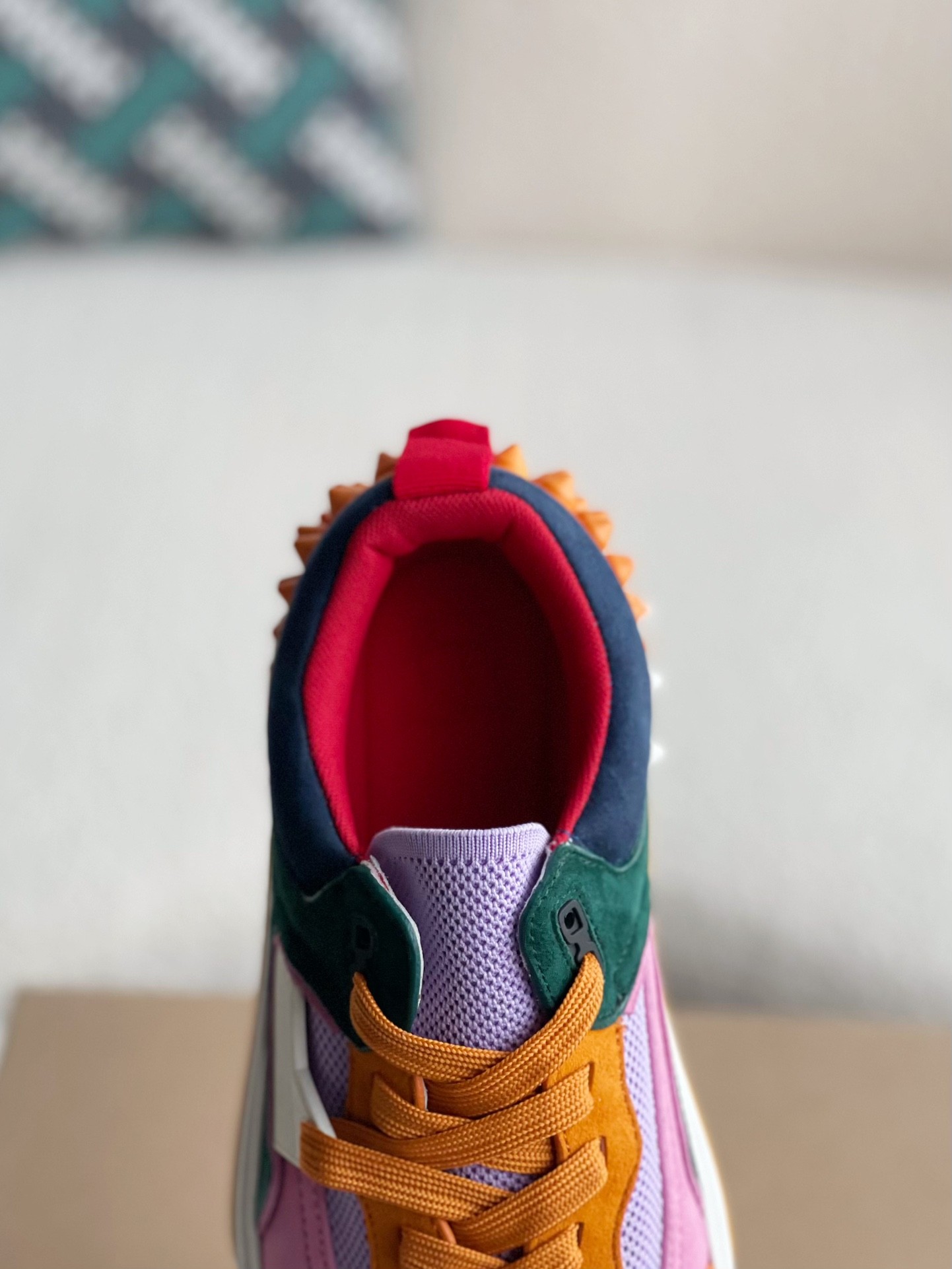 【#2830】Christian Louboutin Sneaker