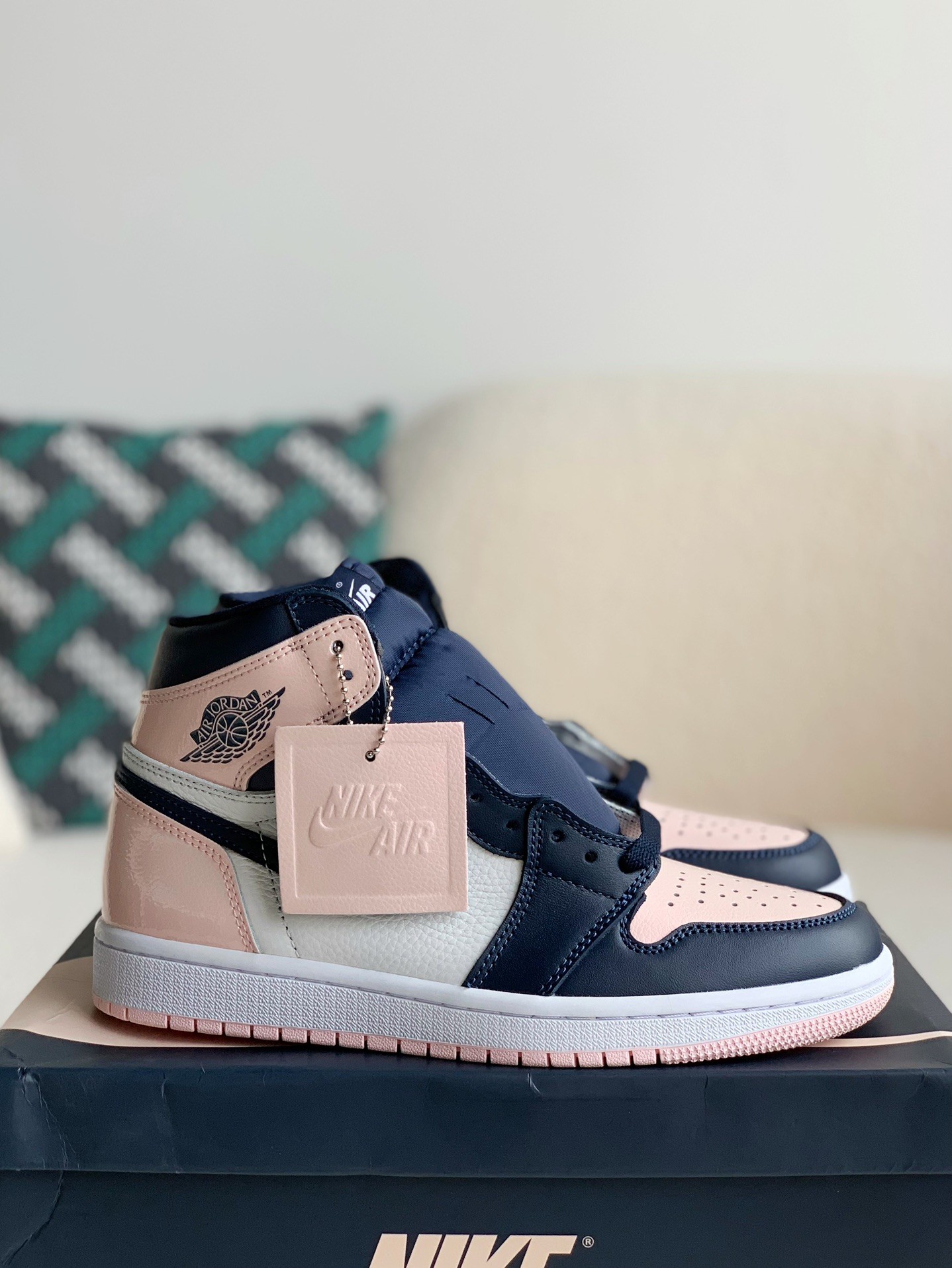 Air jordan 1 High Sneanker