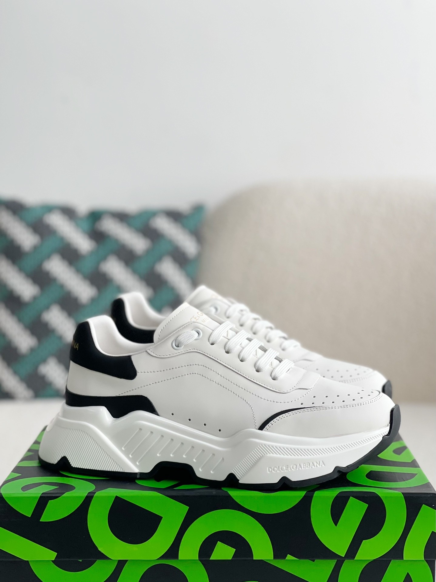 【#3356】Dolce&Gabbana Sneakers