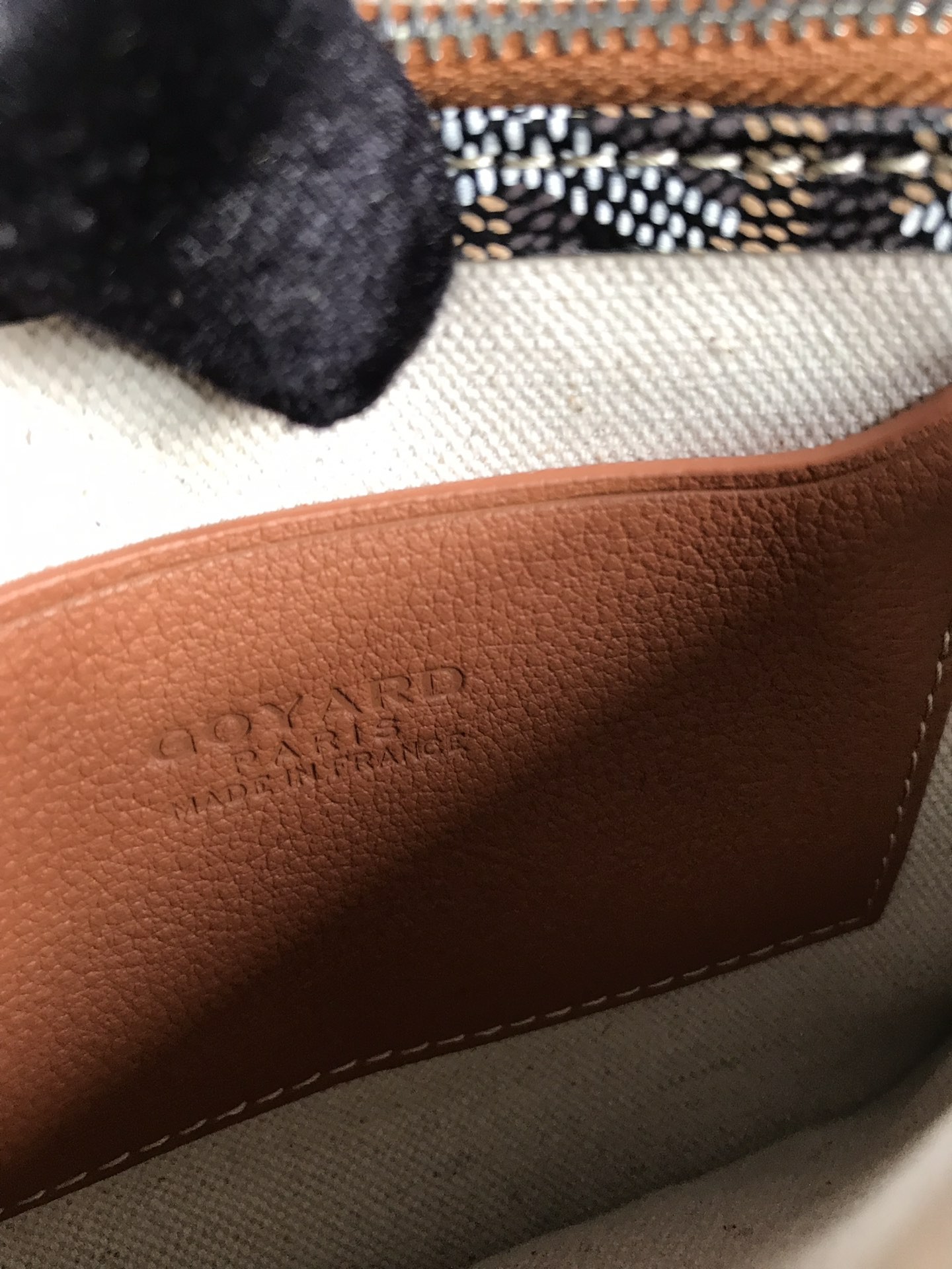 Goyard Plumet Triple Pack, Top Quality