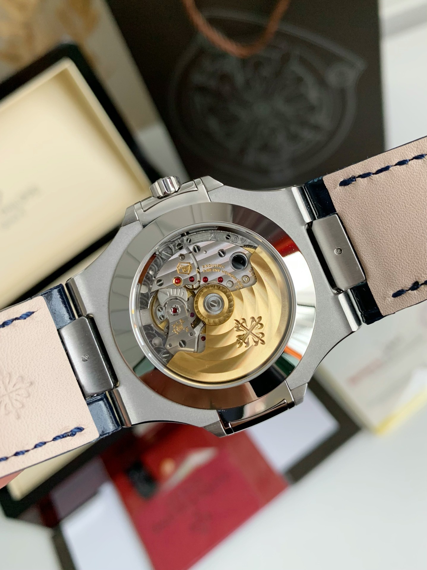 【#3745】 PATEK PHILIPPE 5726 serieswatch