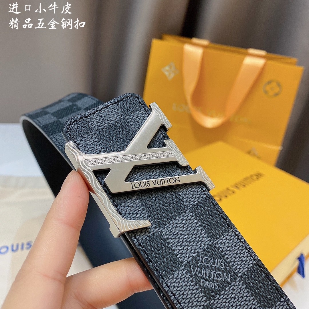 【#1424】 Louis Vuitton Belt 000150