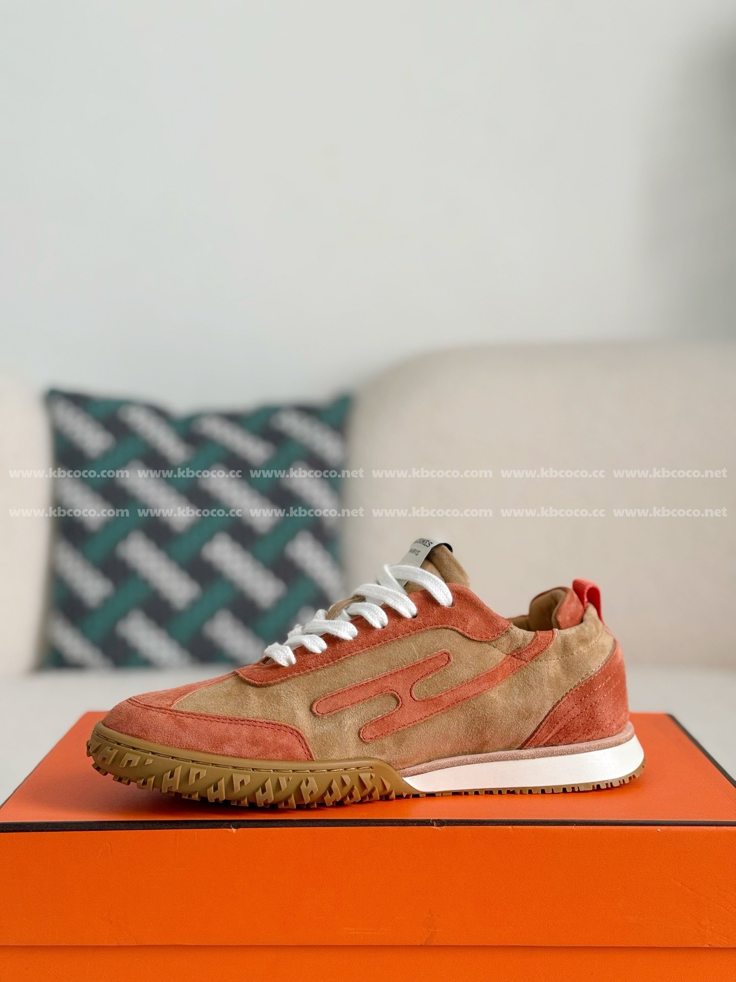 【#4273】 Hermes Casual shoes for life