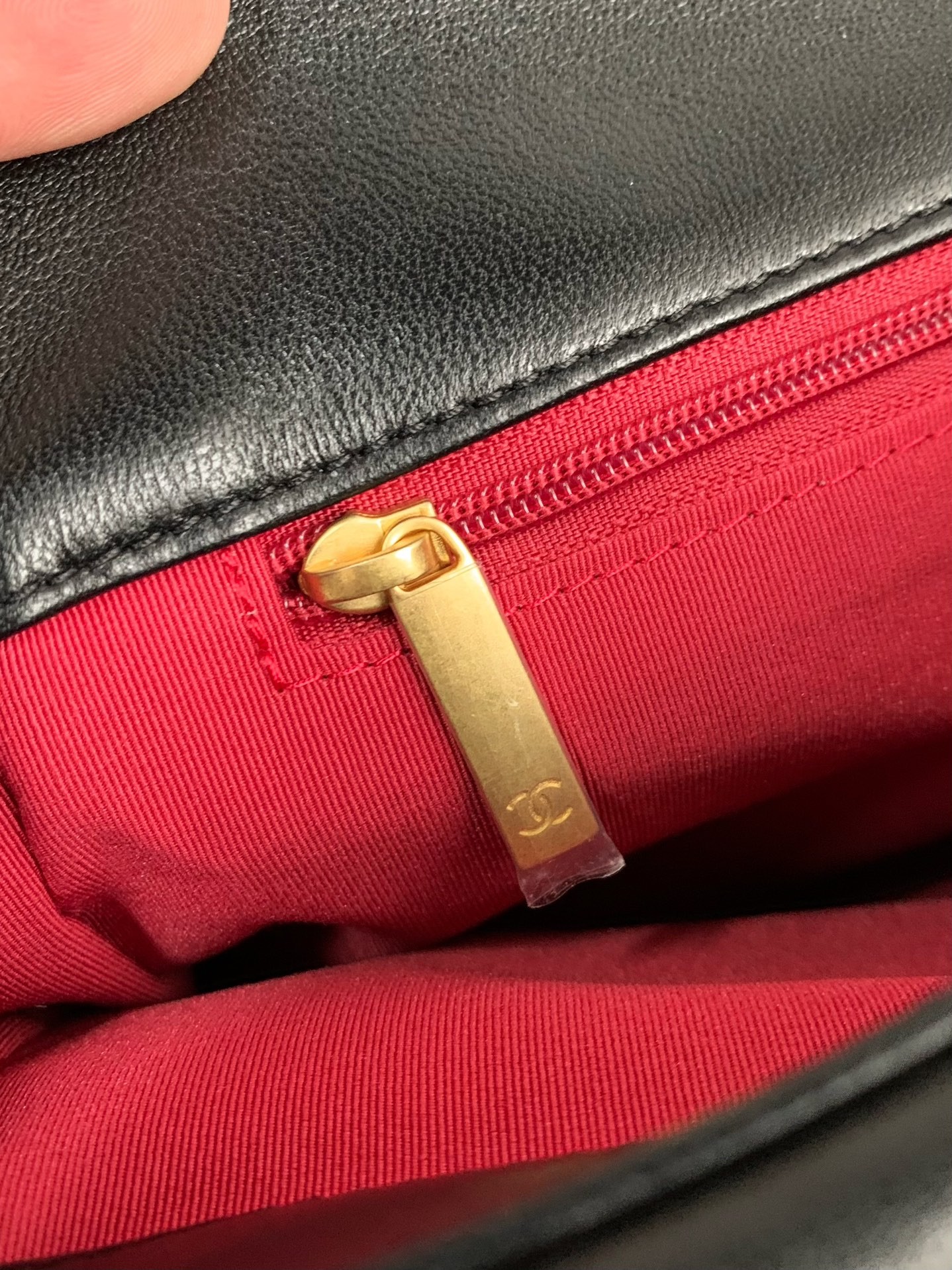 Chanel handbag AS11611