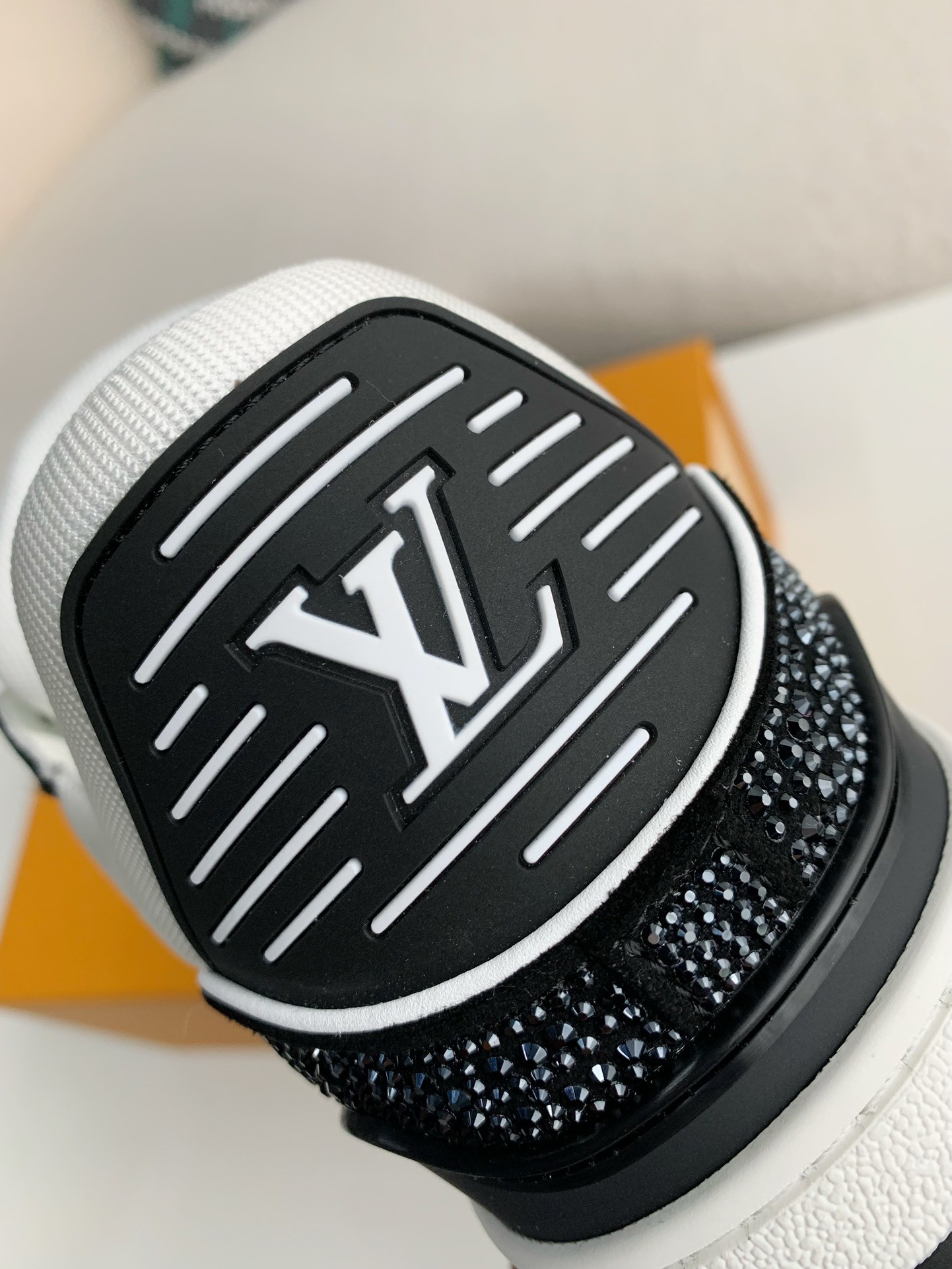 Louis Vuitton Trainers Sneakers