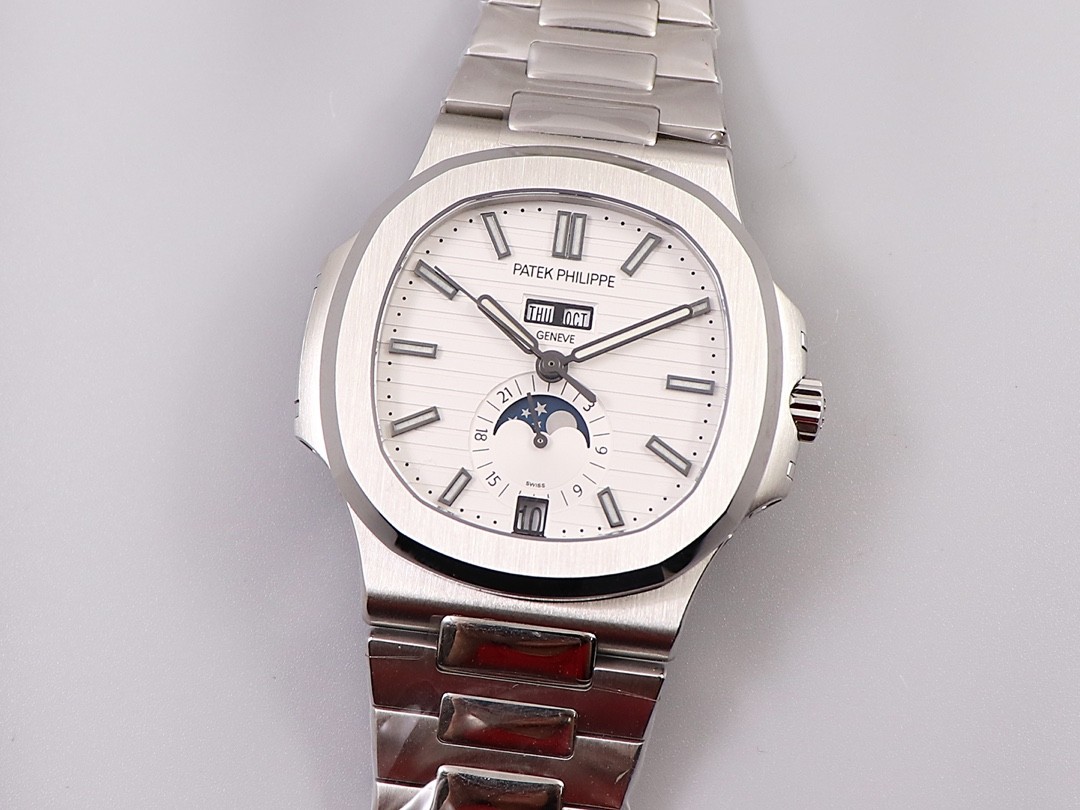 【#2549】PATEK PHILIPPE 5726 serieswatch