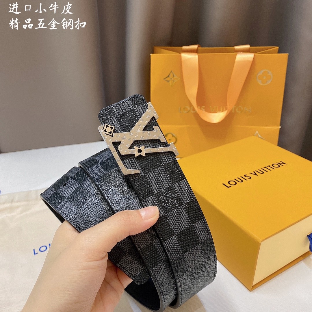 【#1428】 Louis Vuitton Belt 000150