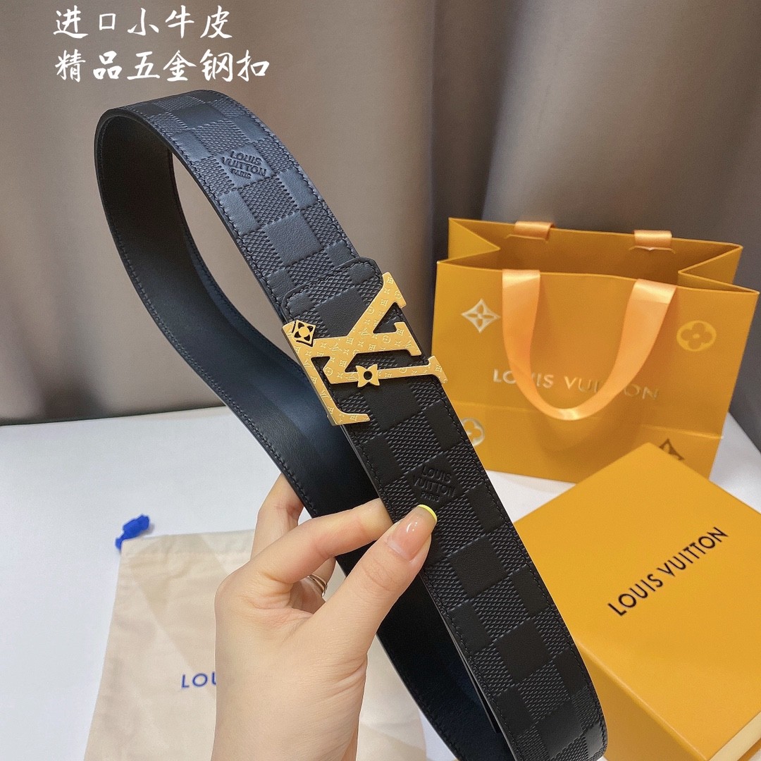 【#1430】 Louis Vuitton Belt 000150