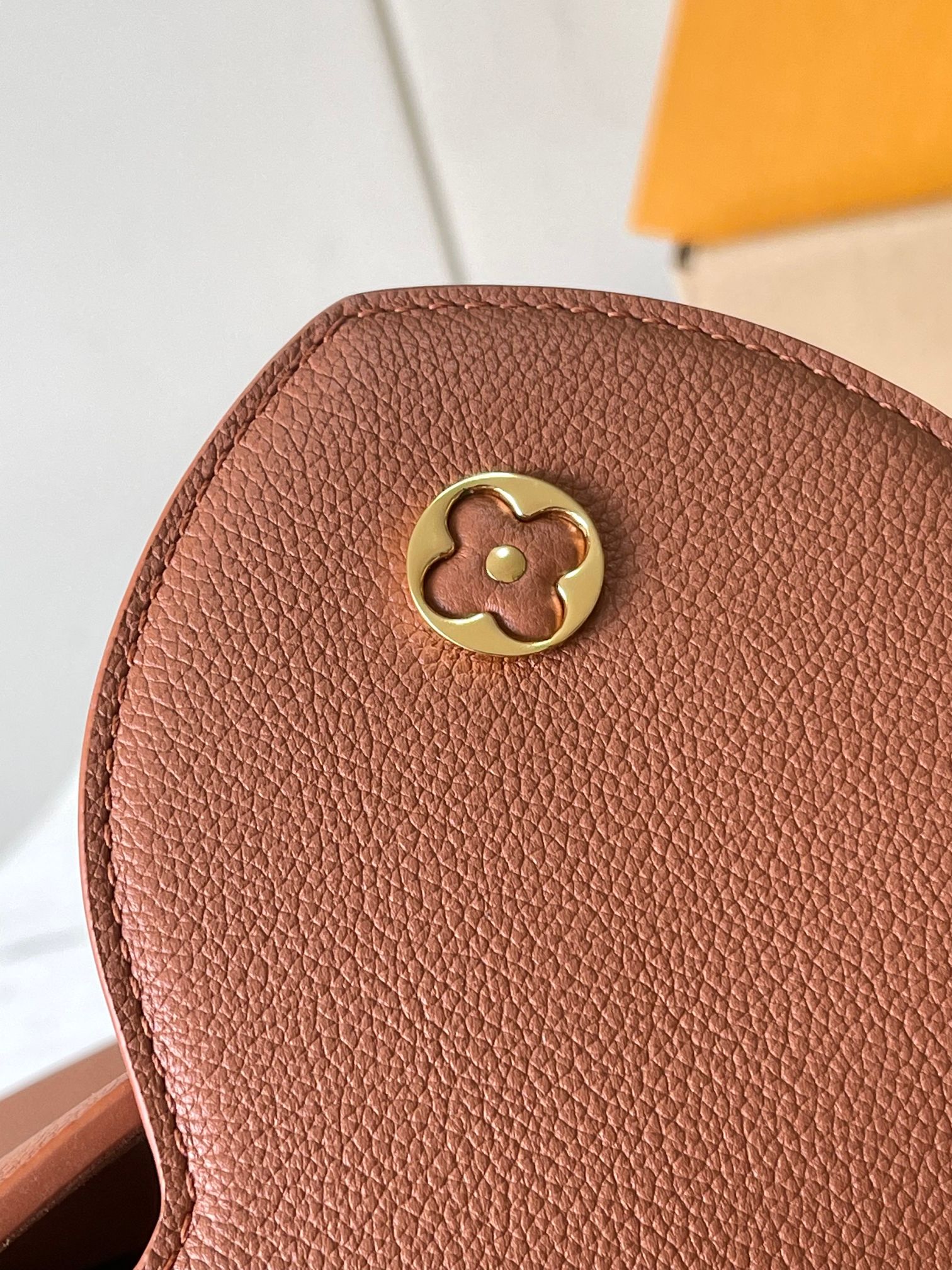 LOUIS VUITTON Capucines GM Handbag/Top Quality M24879