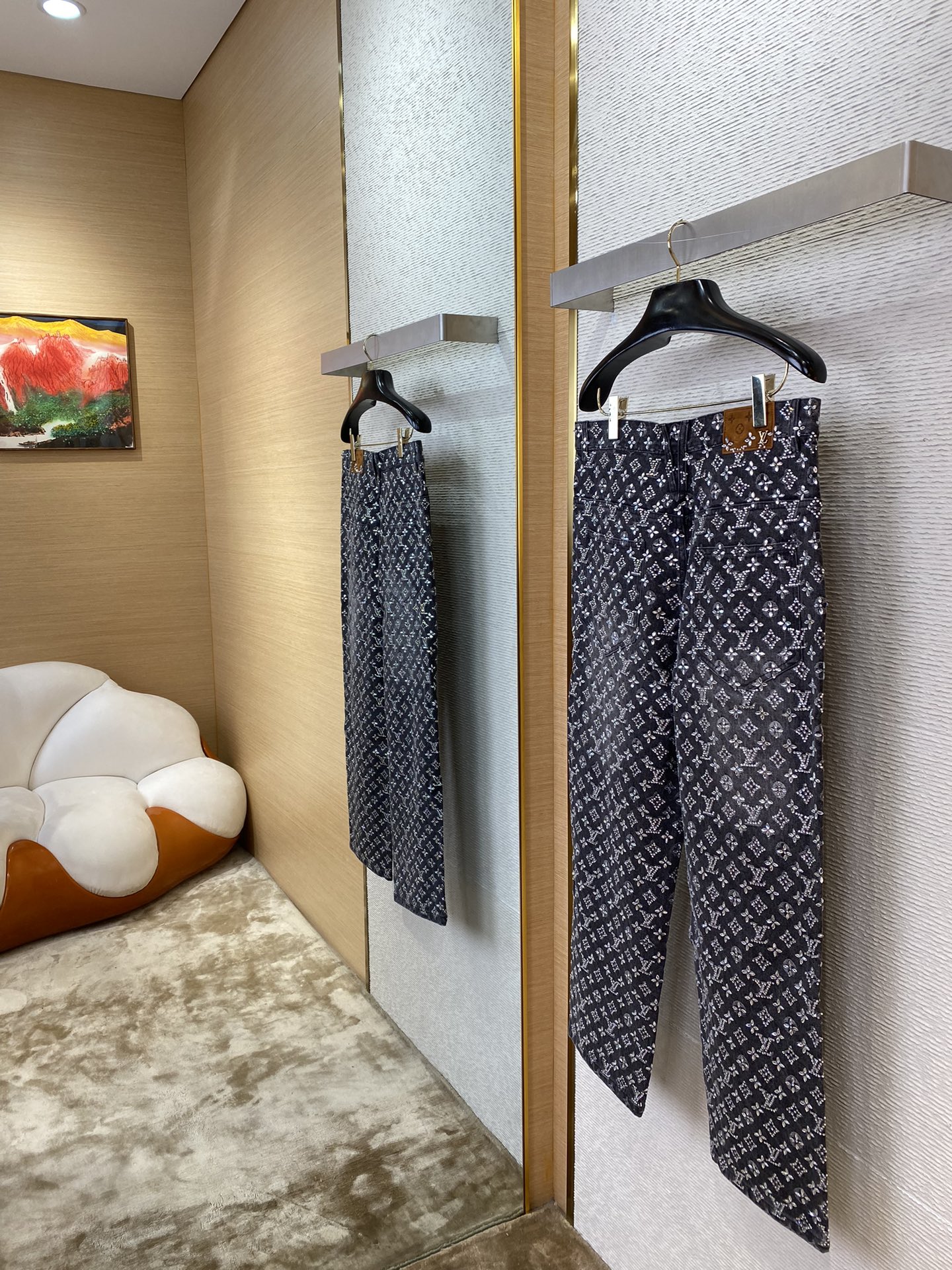 【0912】Louis Vuitton costumes