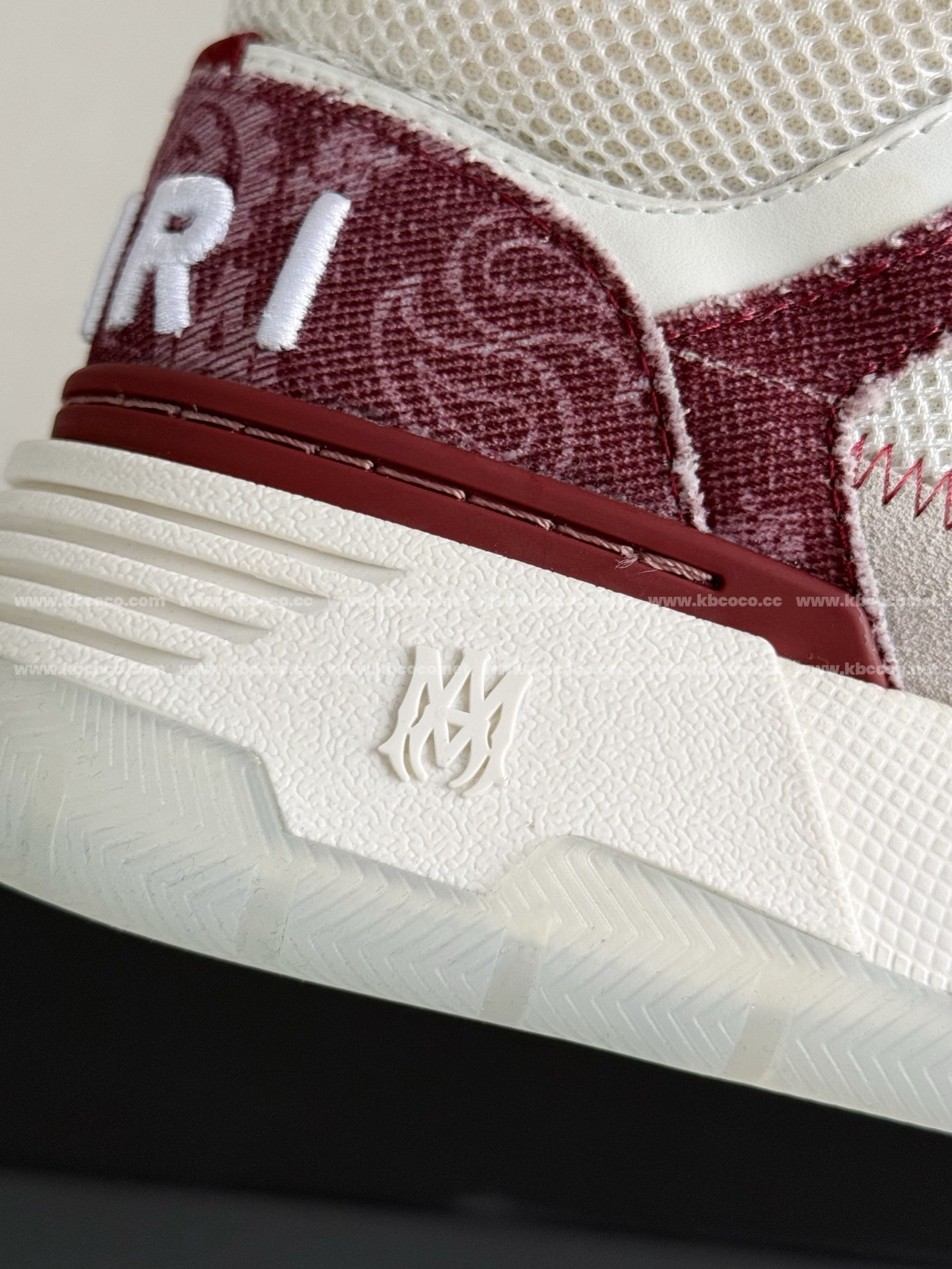 【#4025】Amiri MA-1 low top sneakers