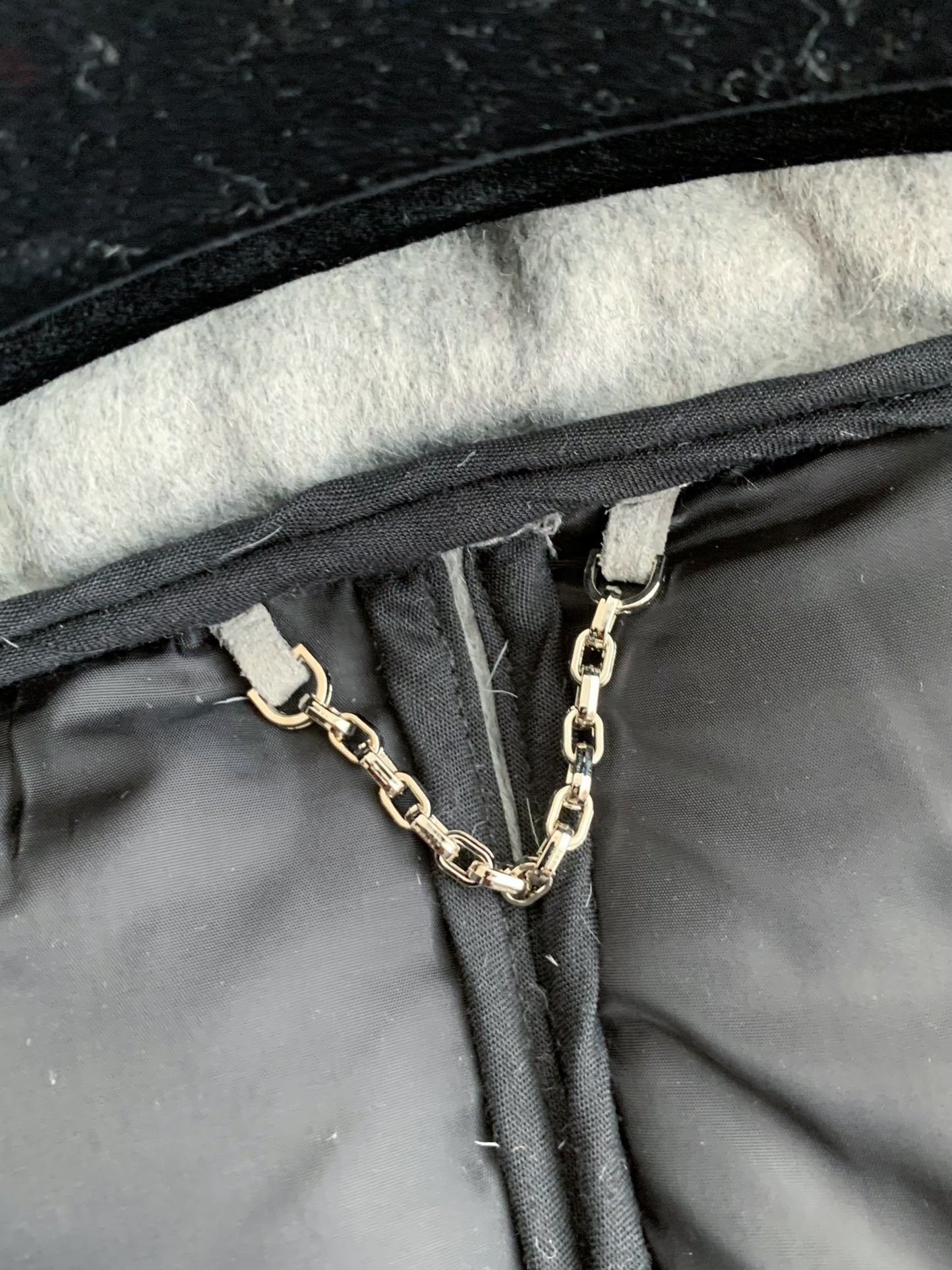 【#2553】 Louis Vuitton zip hooded jacket