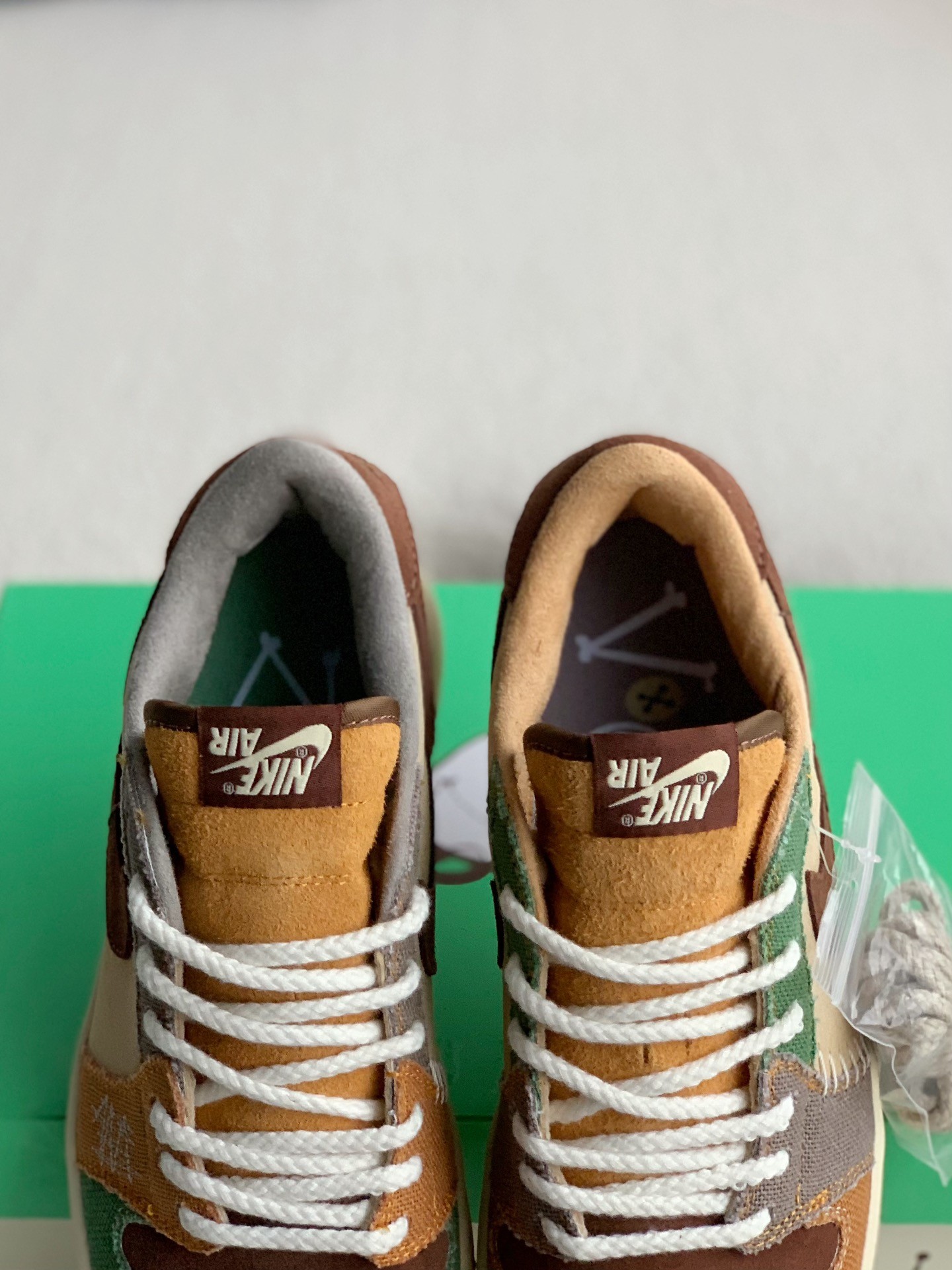 【#2086】Nike Dunk Low Sneakers