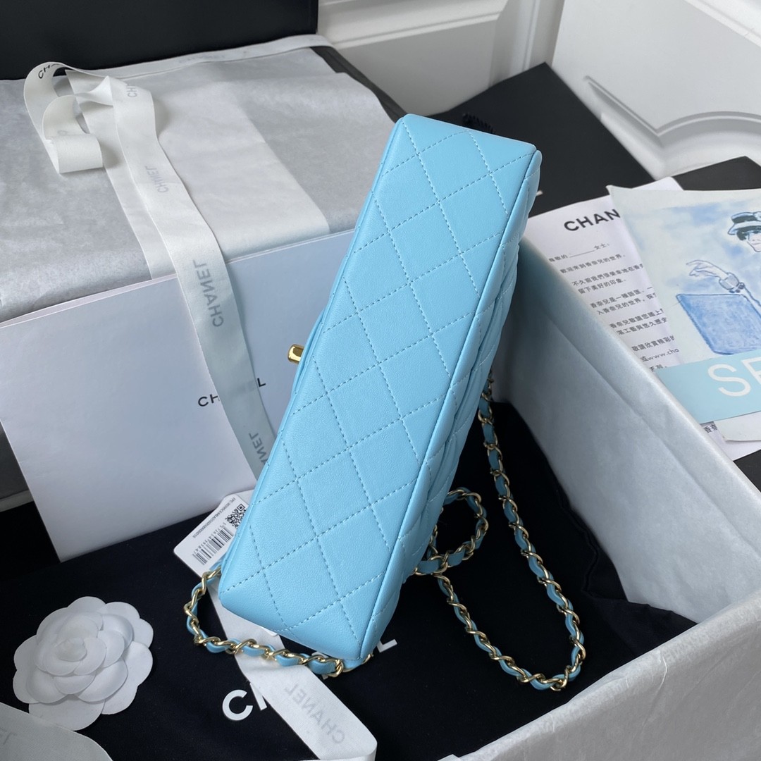 Chanel Classic Flap Bag A01113, Top Quality, Medium