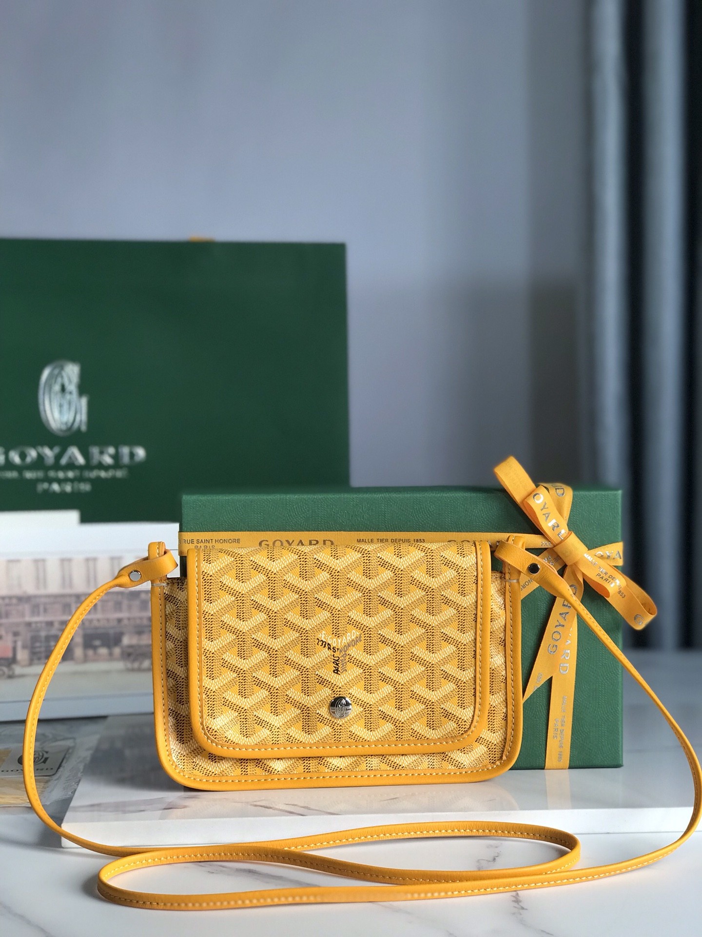 Goyard Plumet Triple Pack, Top Quality