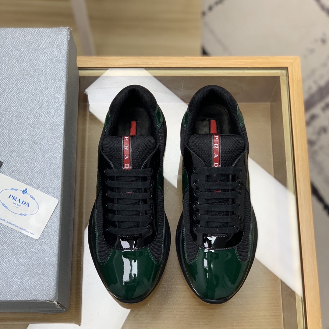 【#615】 Prada Sneakers