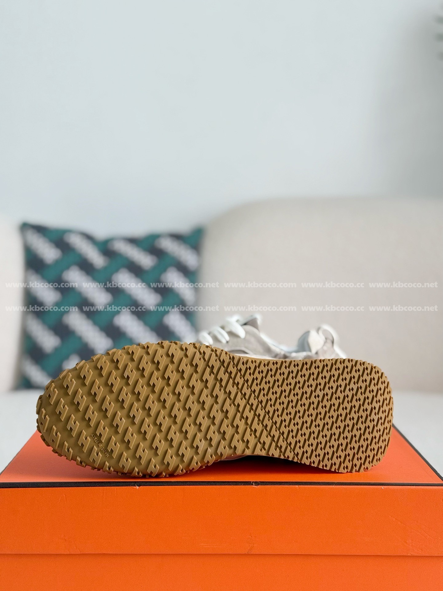 【#4270】 Hermes Casual shoes for life