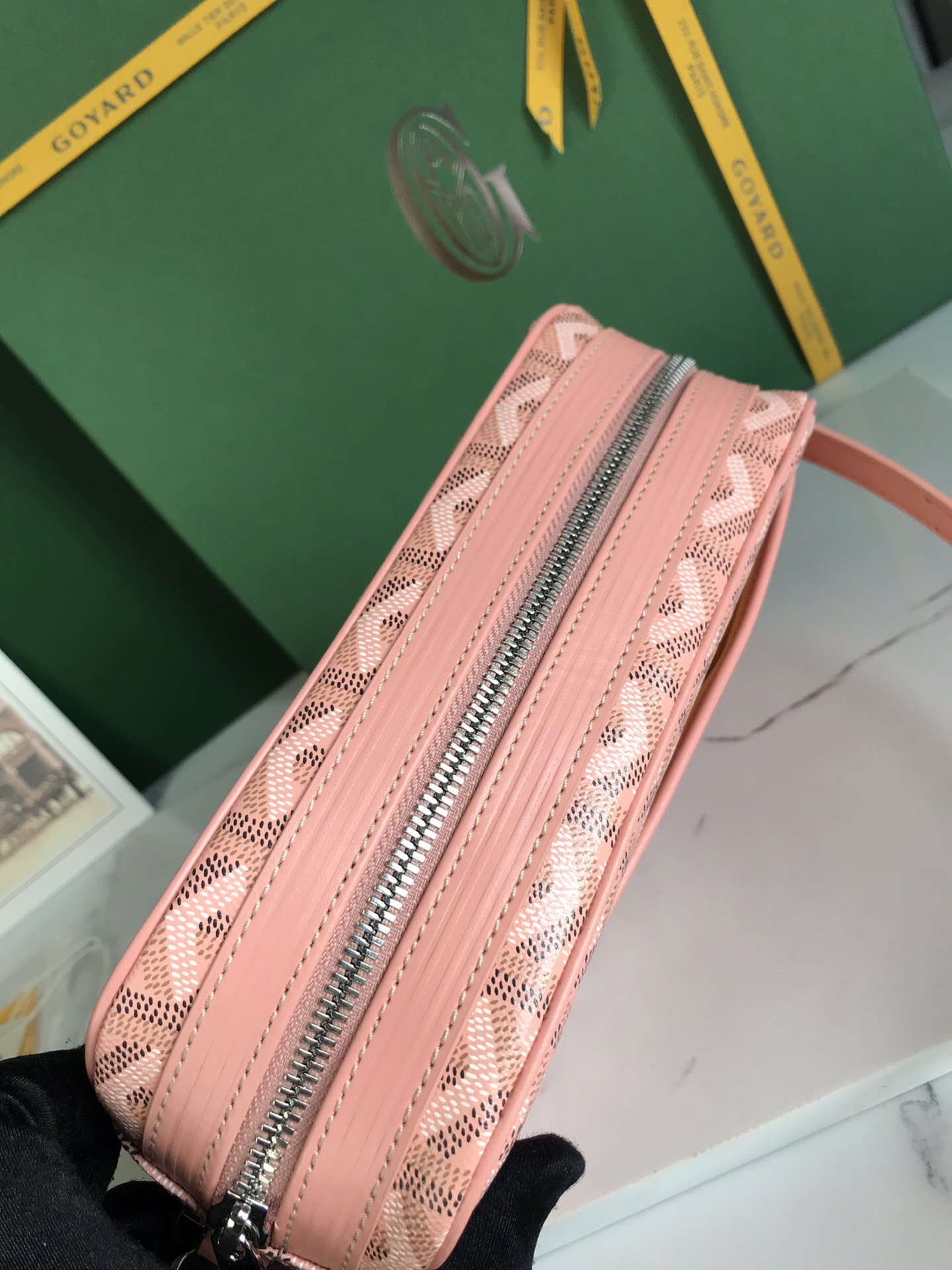 Goyard 2023 New Cap Vest Camera Bag