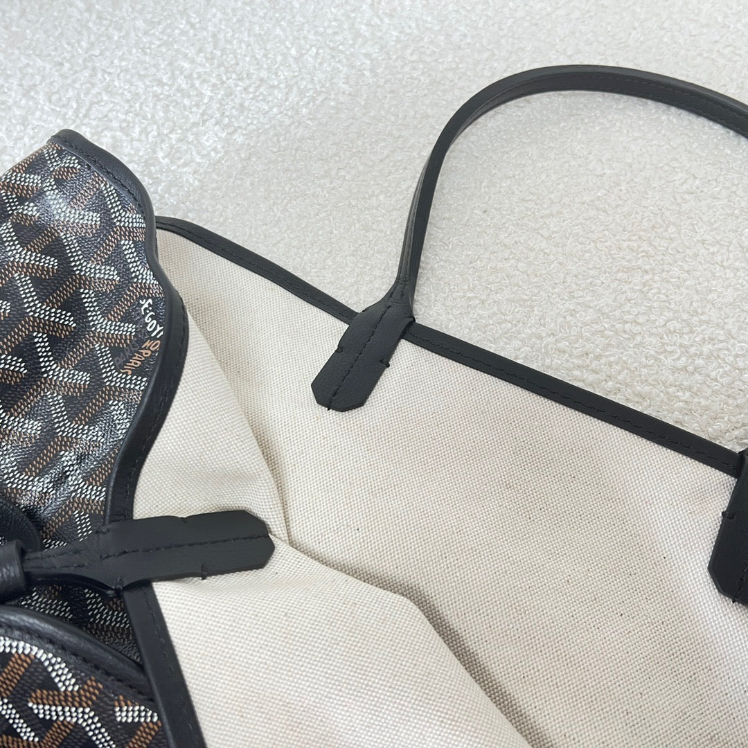 GOYARD Saint Louis Tote bag