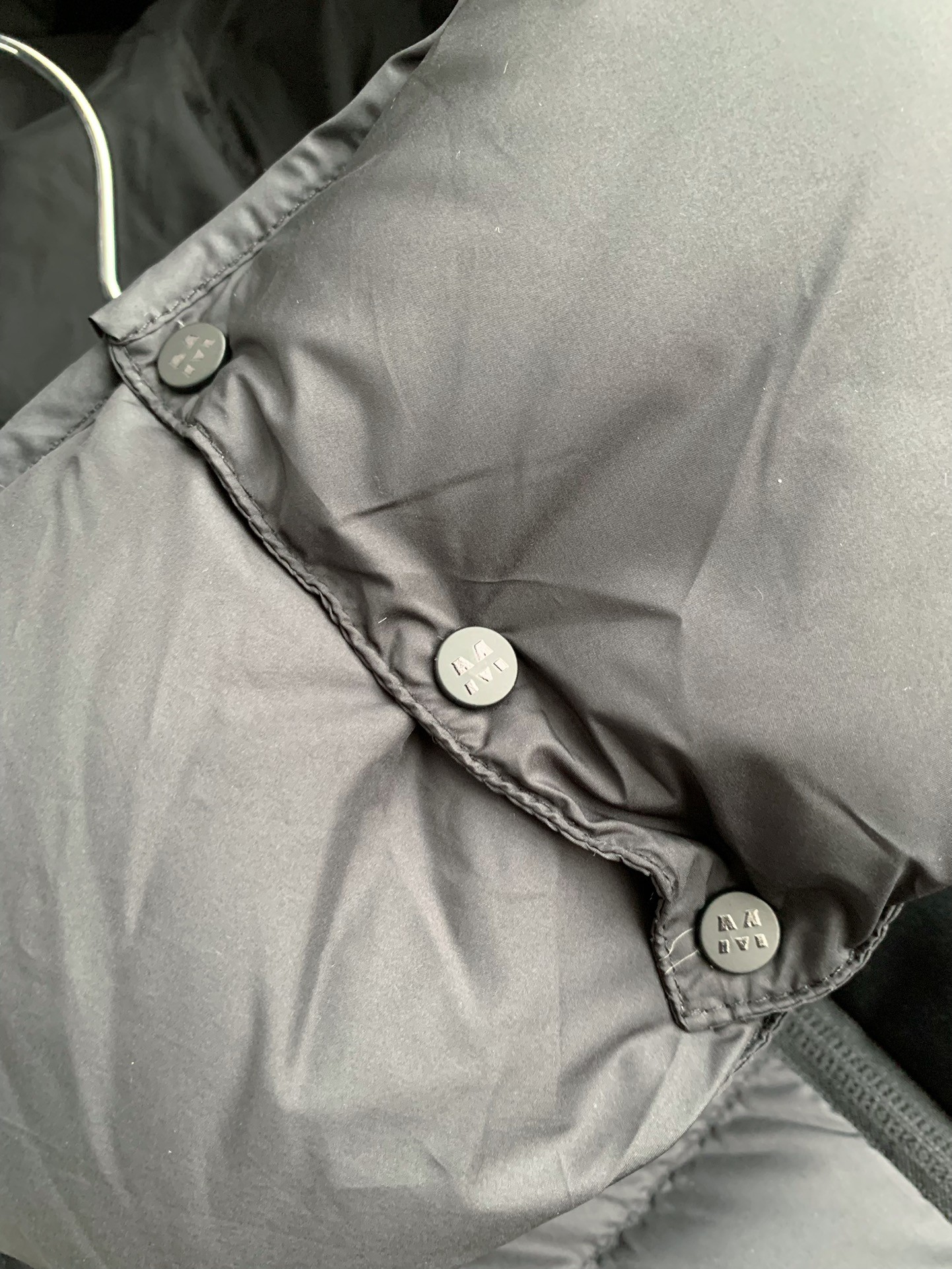 【#1716】 Moncler Short men's down jacket