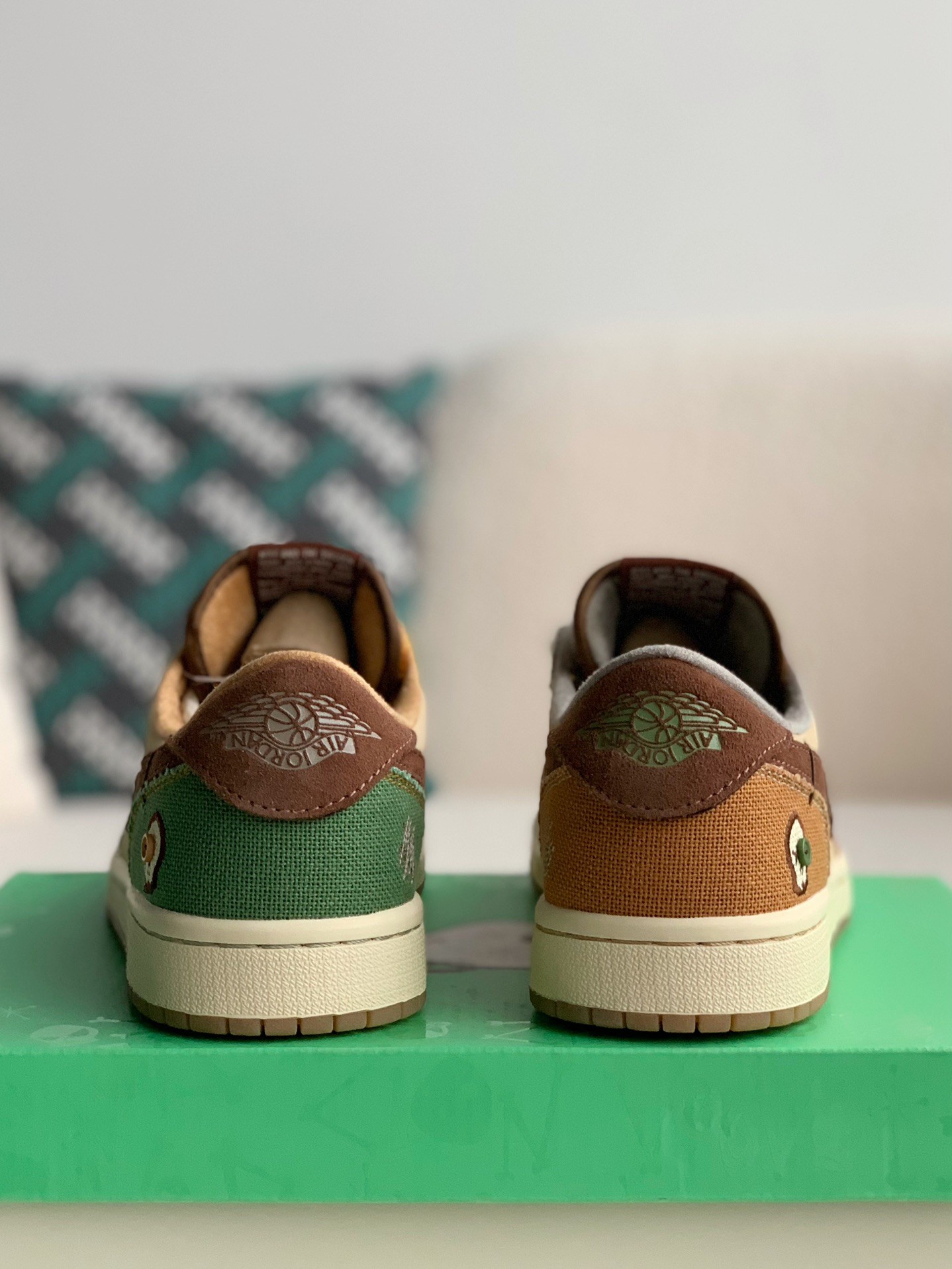 【#2086】Nike Dunk Low Sneakers