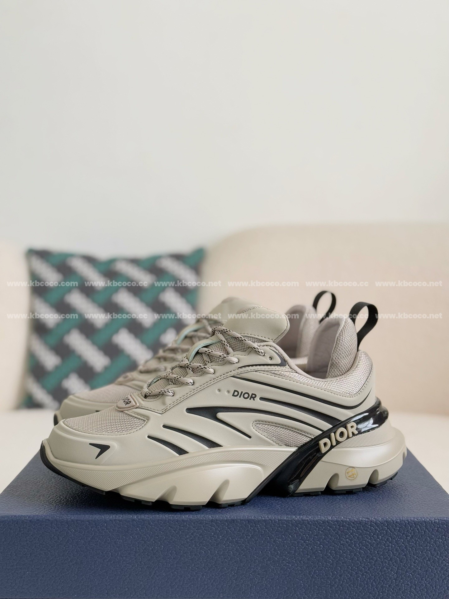 【#3986】 Dior B44 Blade Casual Shoes