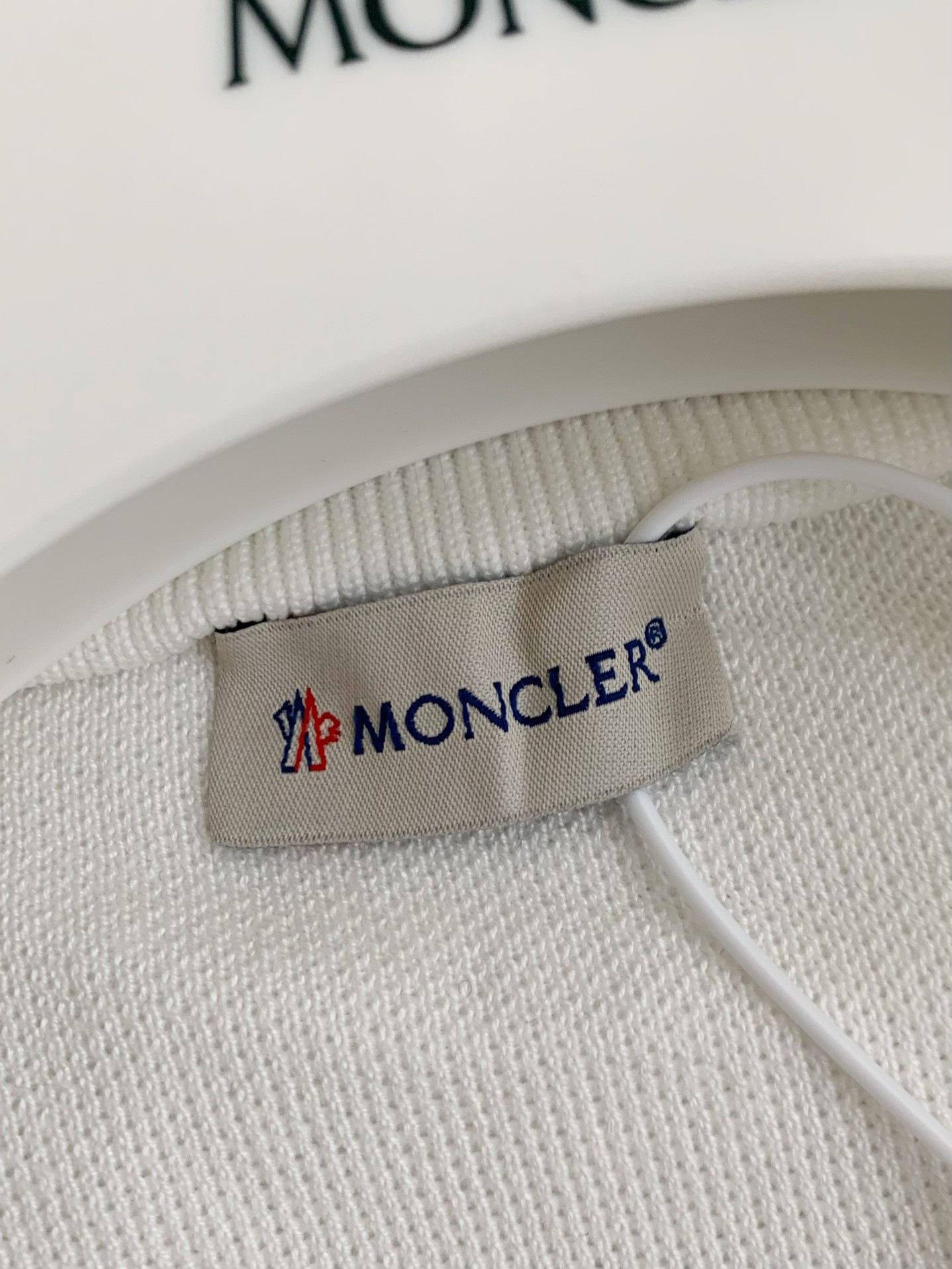 【#3731】Moncler SS23 Long sleeve jacket with high neck