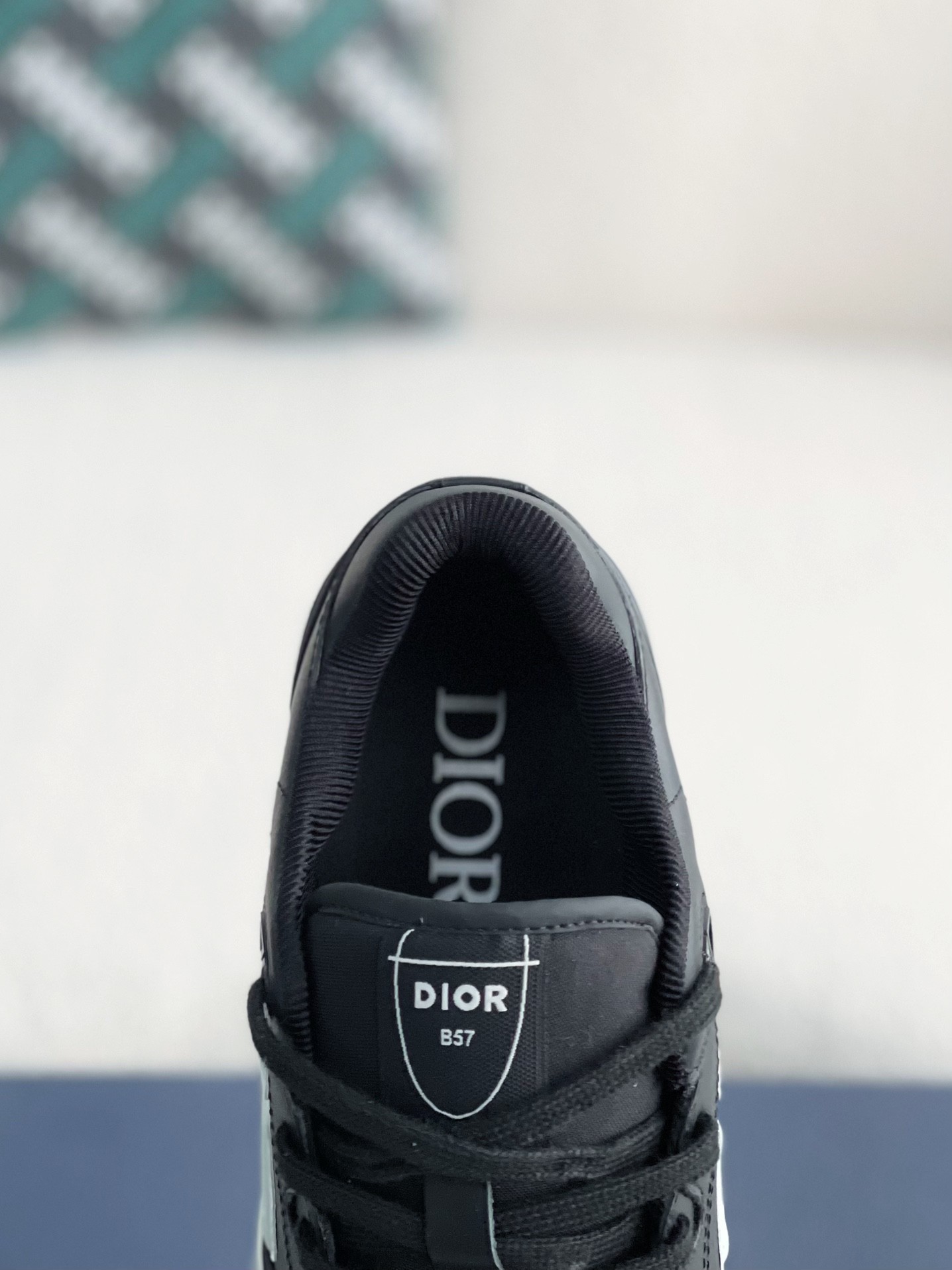 【#3549】 Dior B57 Sneakers