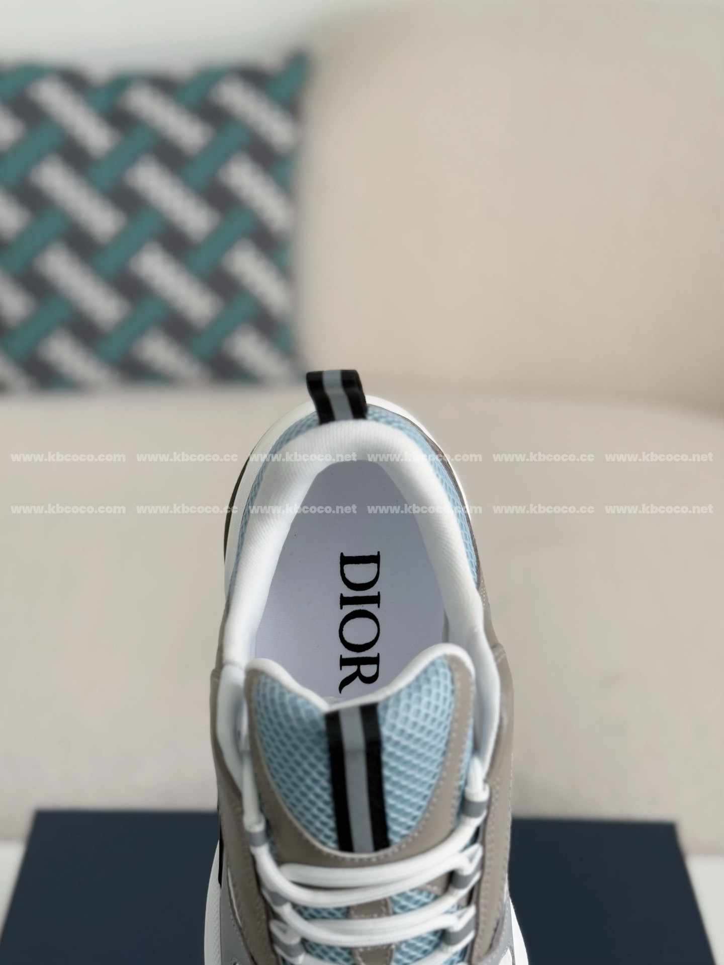 【#4000】 Dior B22 Casual shoes