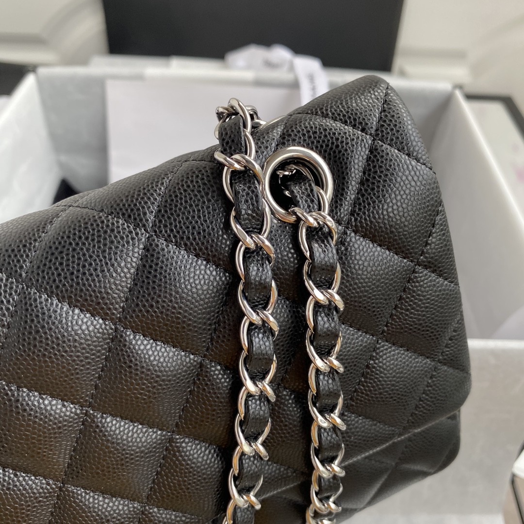 Chanel Classic Flap Bag A01112, Top Quality, Medium