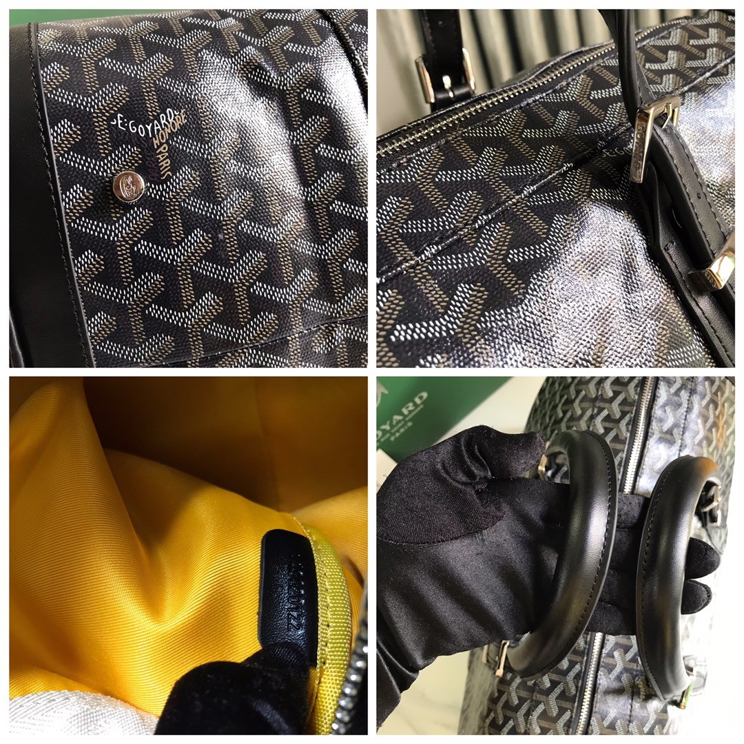 Goyard travel bag fitness bag, top quality!
