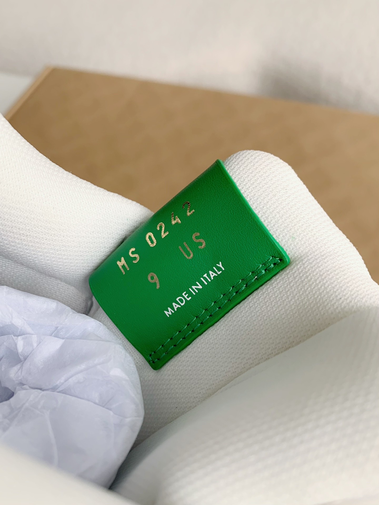 LOUIS VUITTON x NIKE AIR FORCE 1 SNEAKER