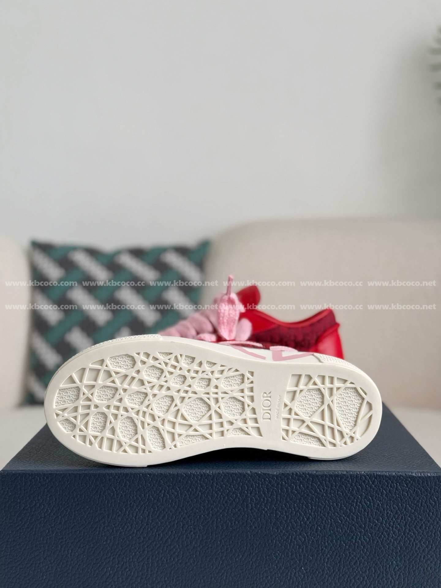 【#5113】 Dior B33 Thick-Soled Shoes