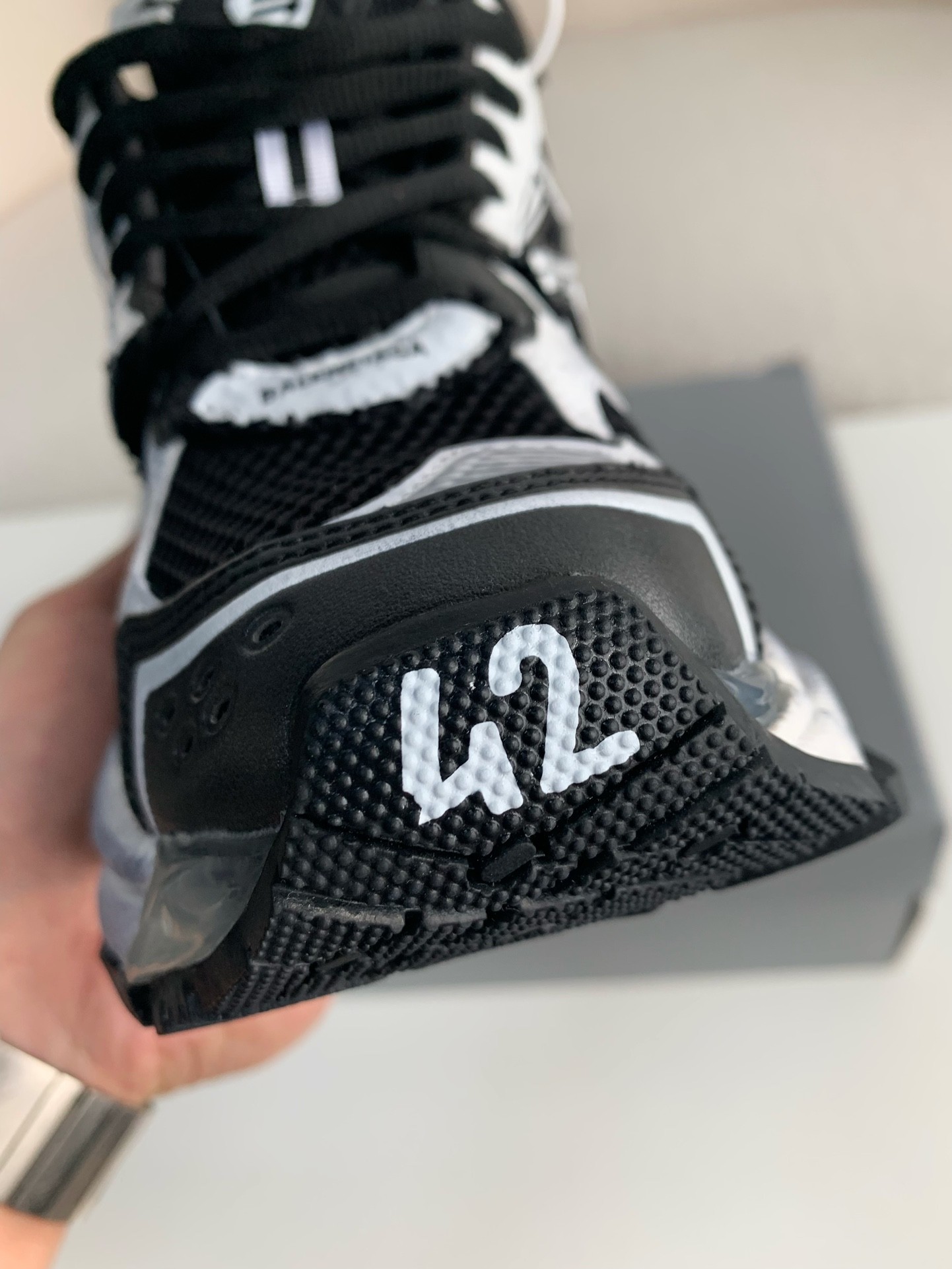 Balenciaga Runner Sneakers