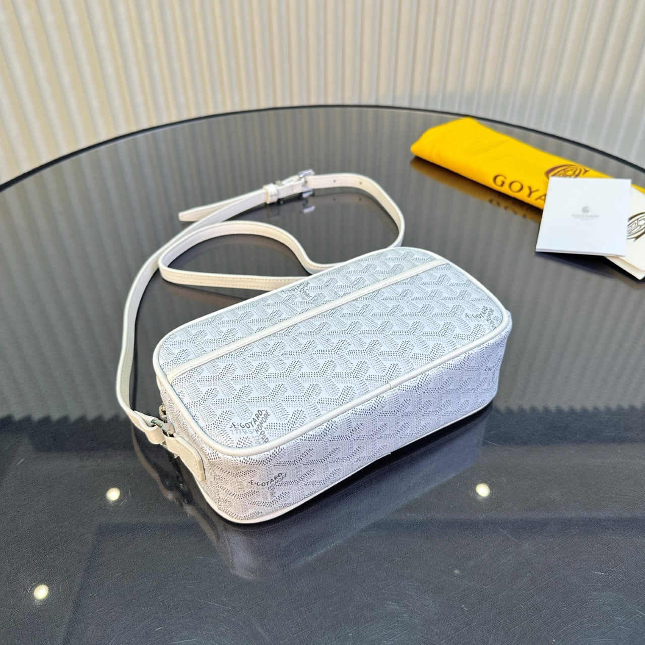 GOYARD Cap-Vert Y Shoulder bag/crossbody bag