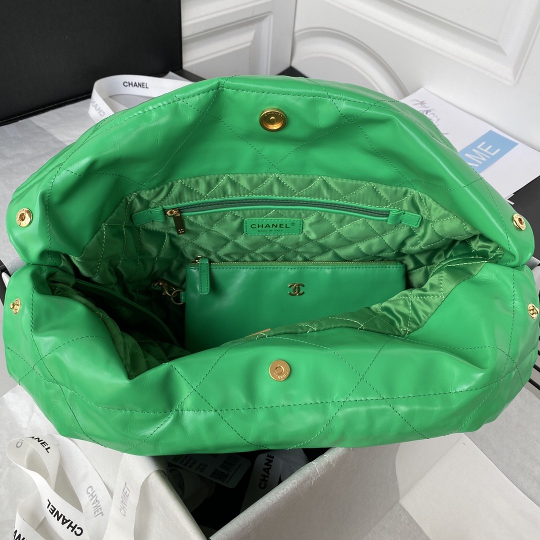 Chanel 2022s Hot 22 Bag Shopping Bag AS3261, Top Quality