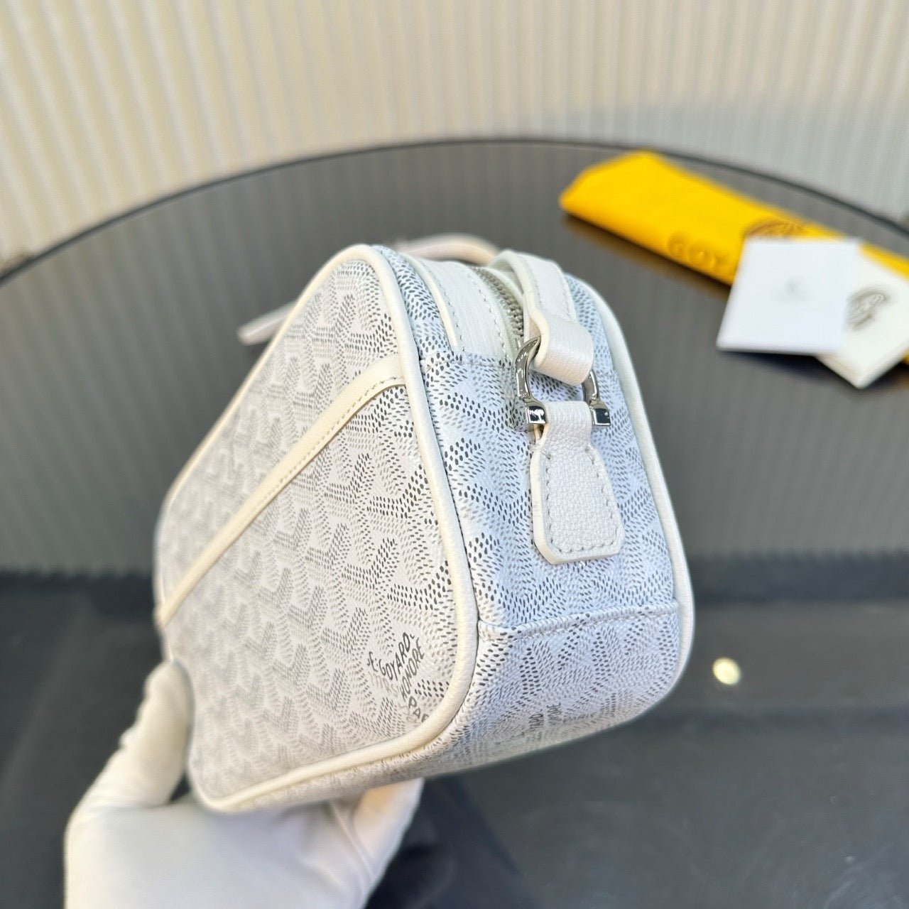 GOYARD Cap-Vert Y Shoulder bag/crossbody bag