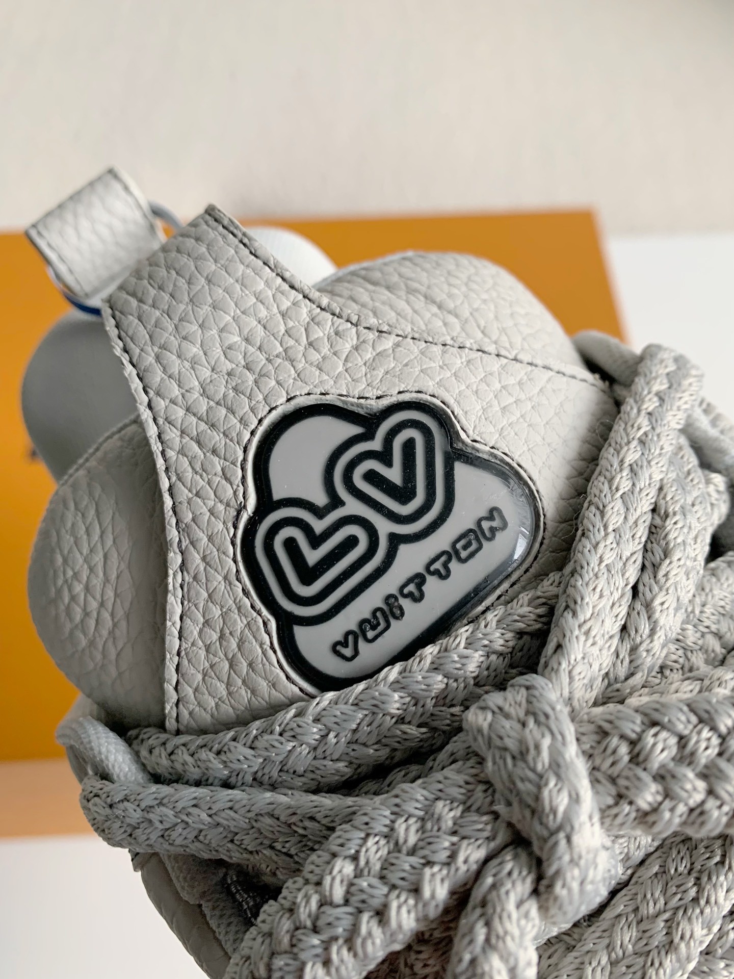 Louis Vuitton Skate Sneakers