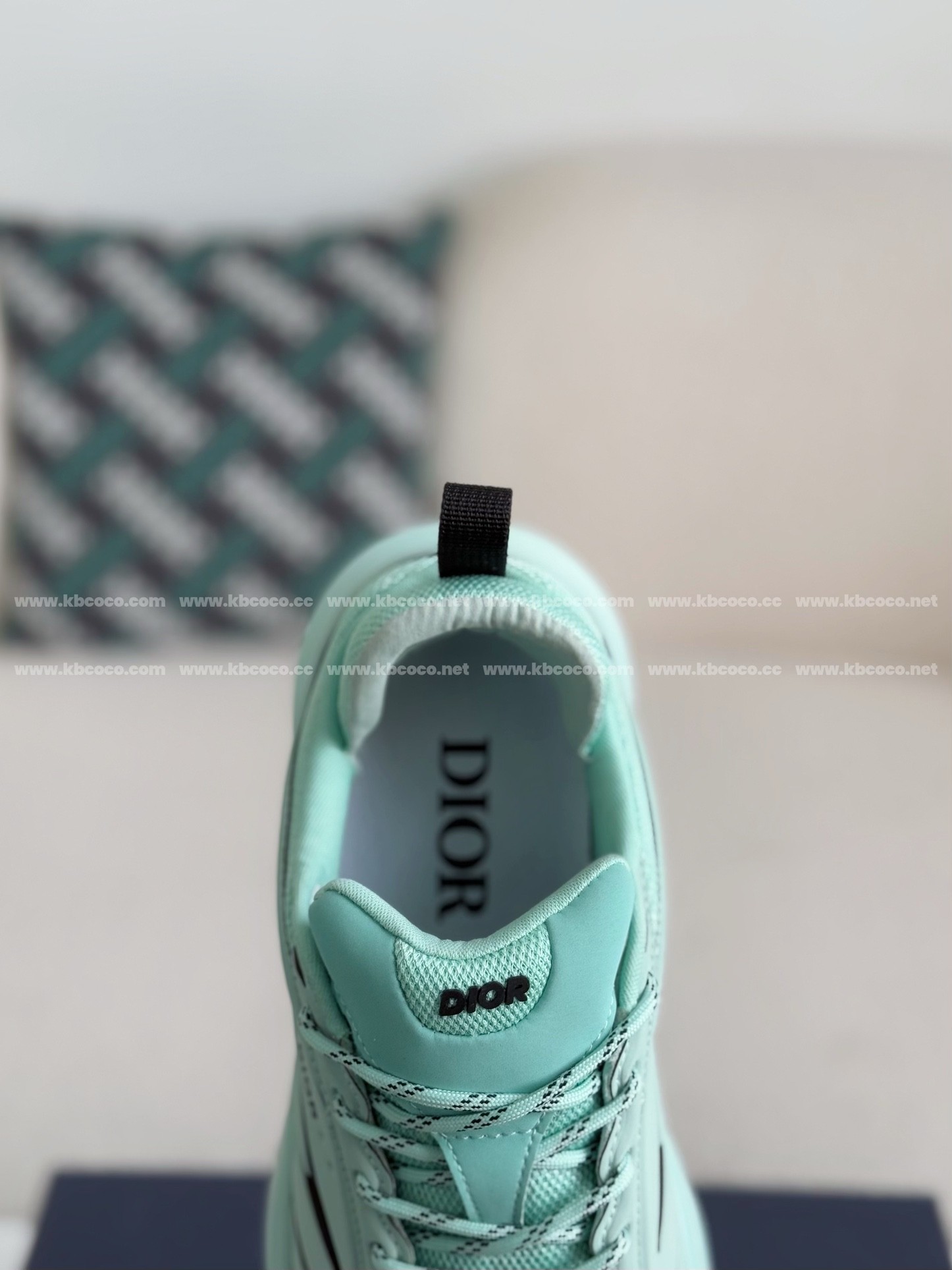 【#3989】 Dior B44 Blade Casual Shoes