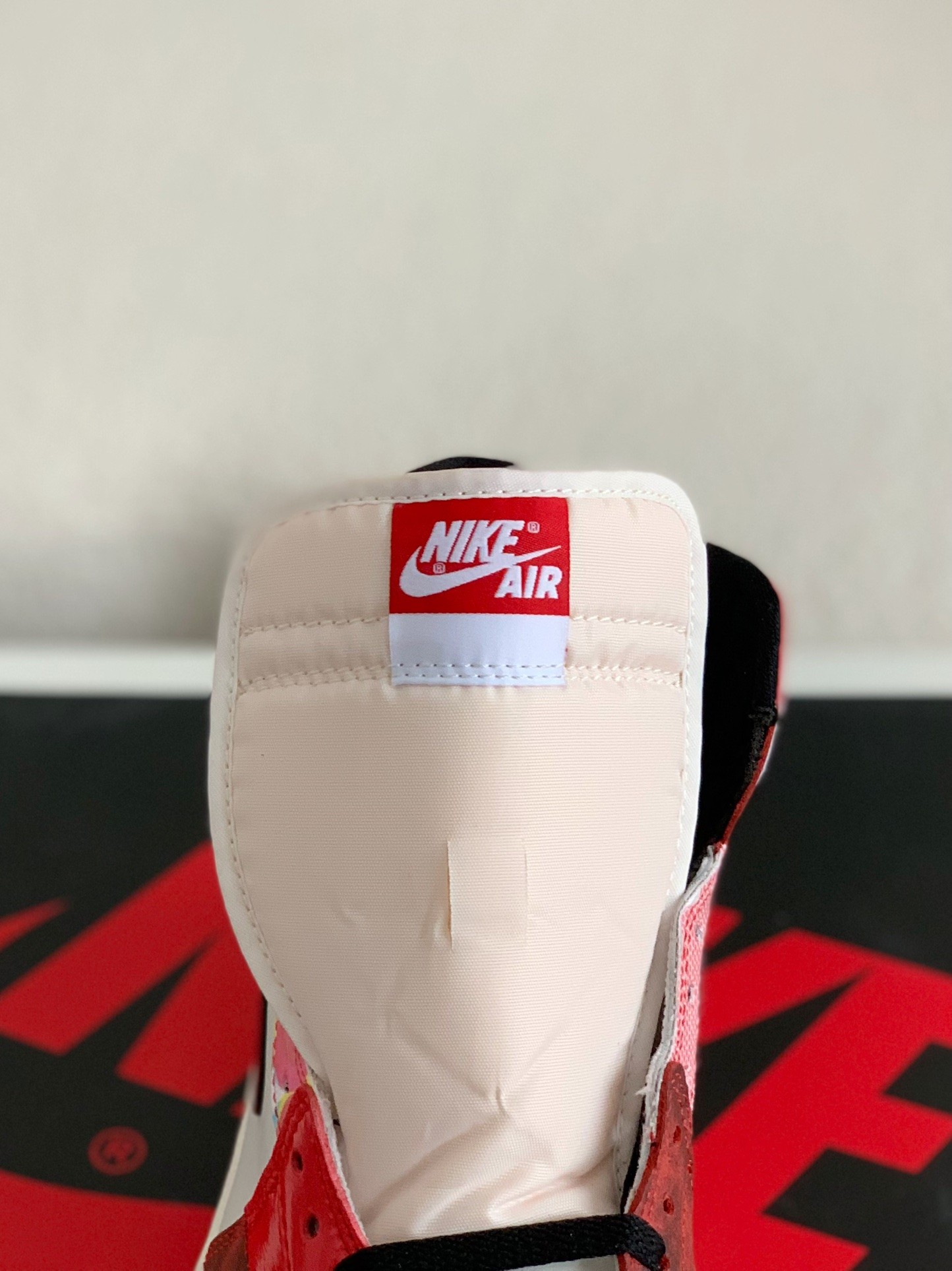 Nlke Jordan Air Jordan 1 Retro High OG2.0 'Next Chapter