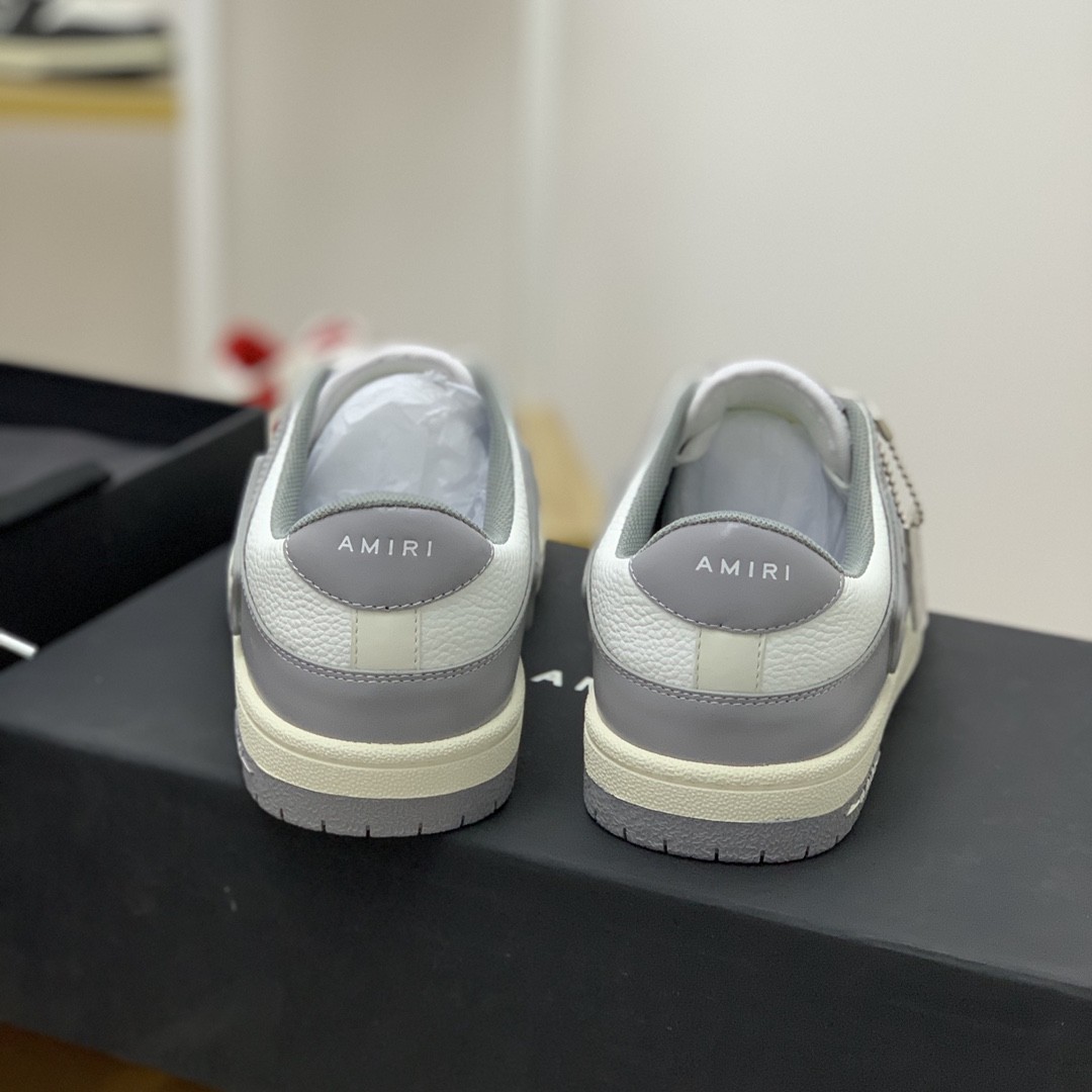 Amiri Bone Sneakers