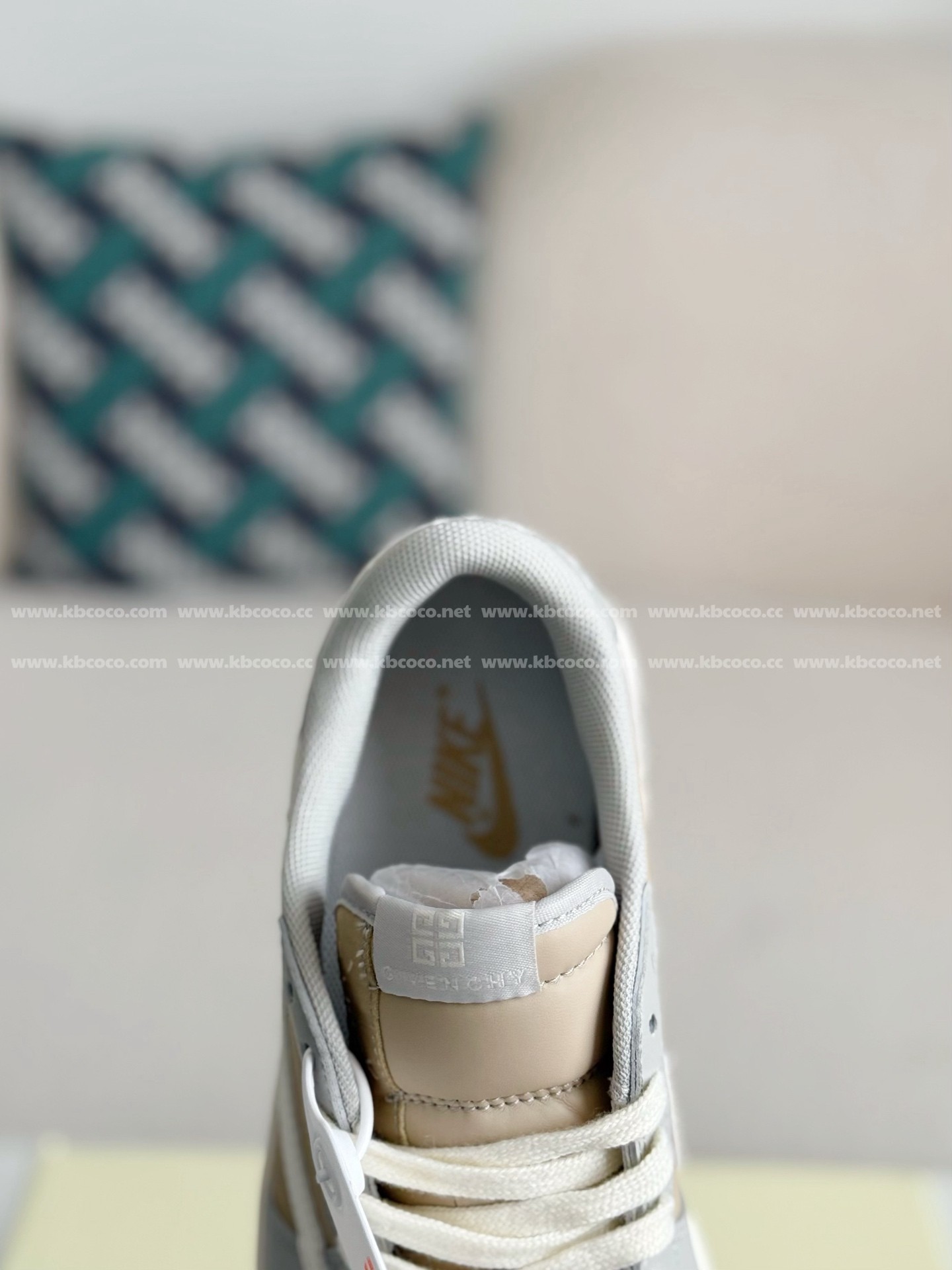 【#4624】 Givenchy x Nike Dunk Casua!Sneaker