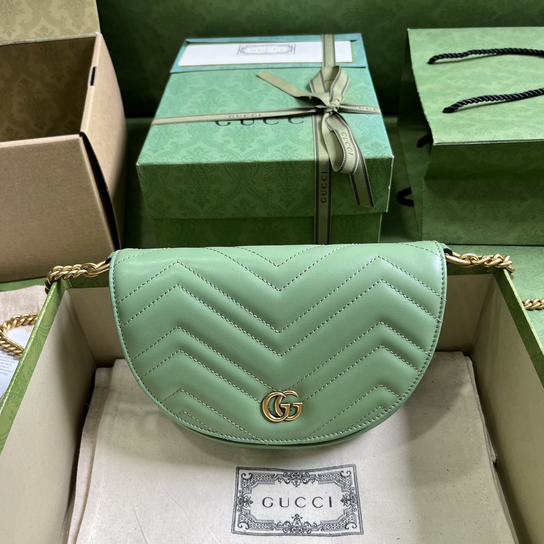GUCCI Marmont handbag 746431，Top quality