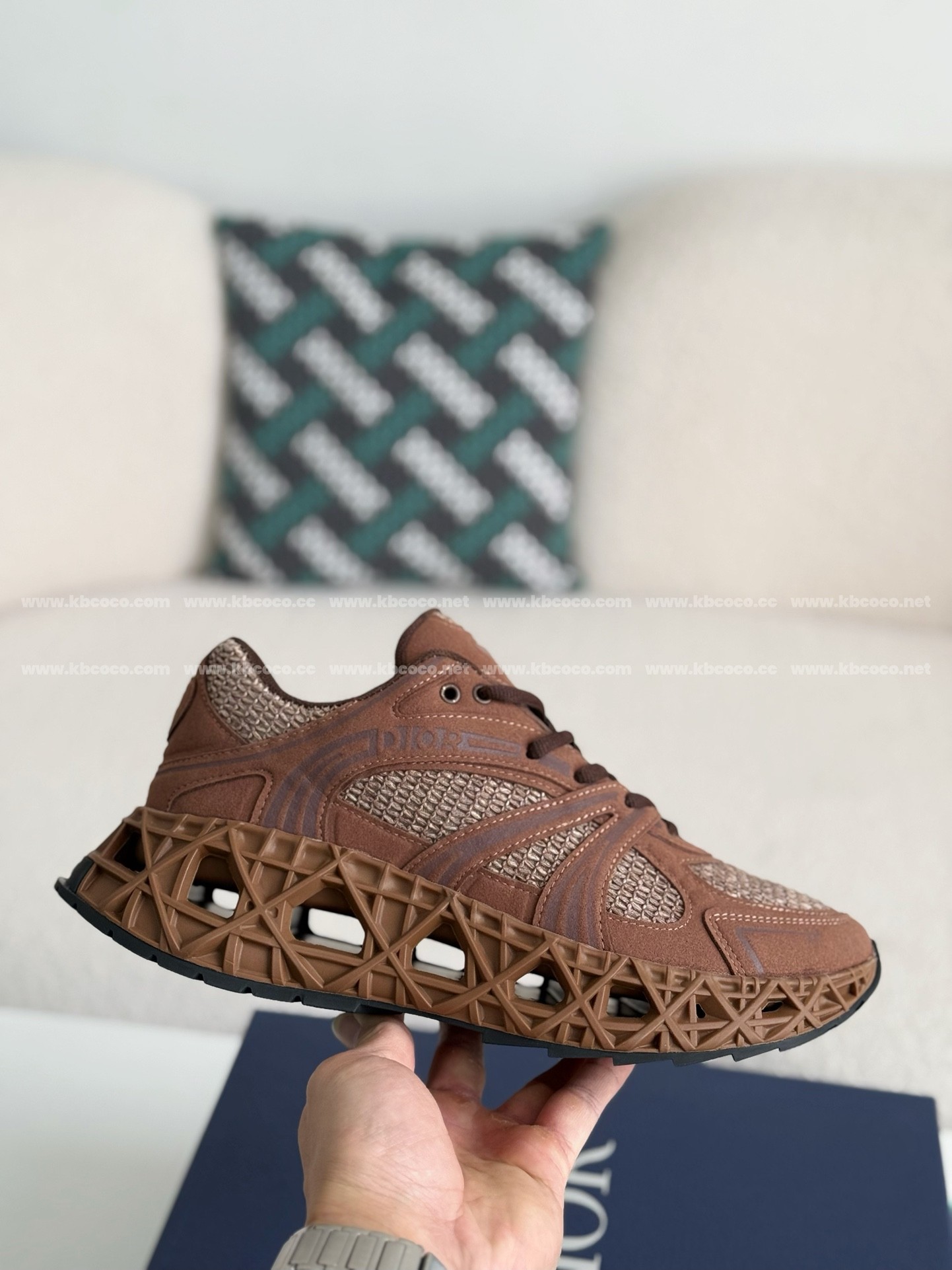 【#3950】 Dior B35 Sports shoes