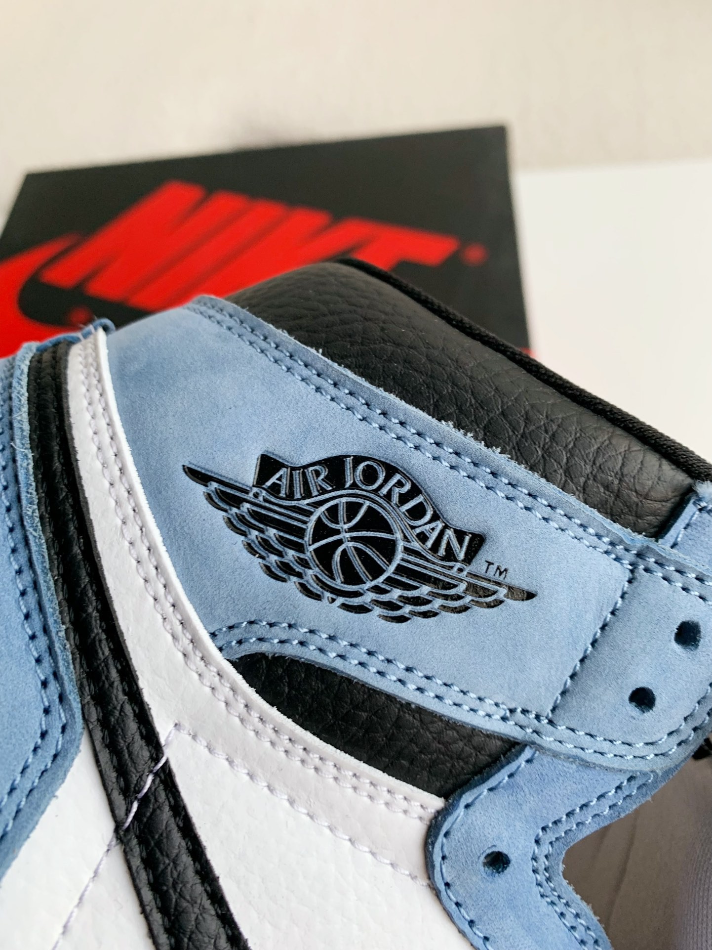 Air Jordan 1 High OG Rebellionair